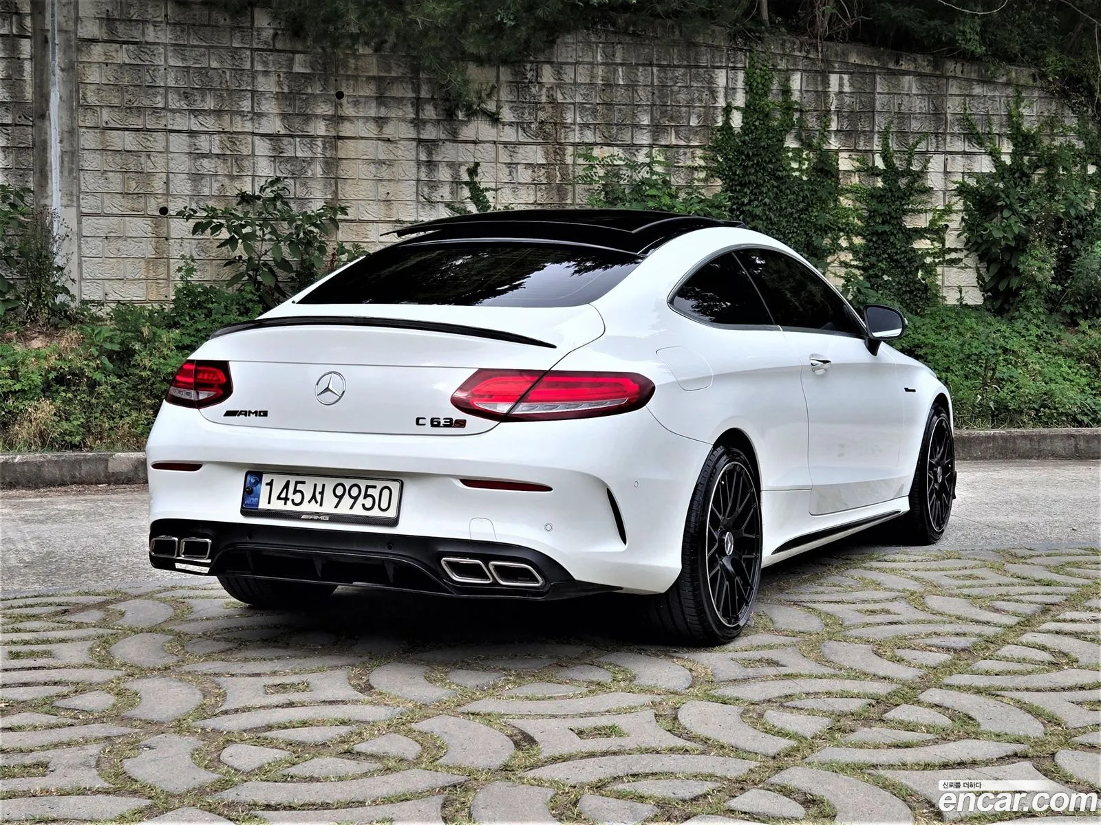 Mercedes-Benz C-Class W205 2017 — 15