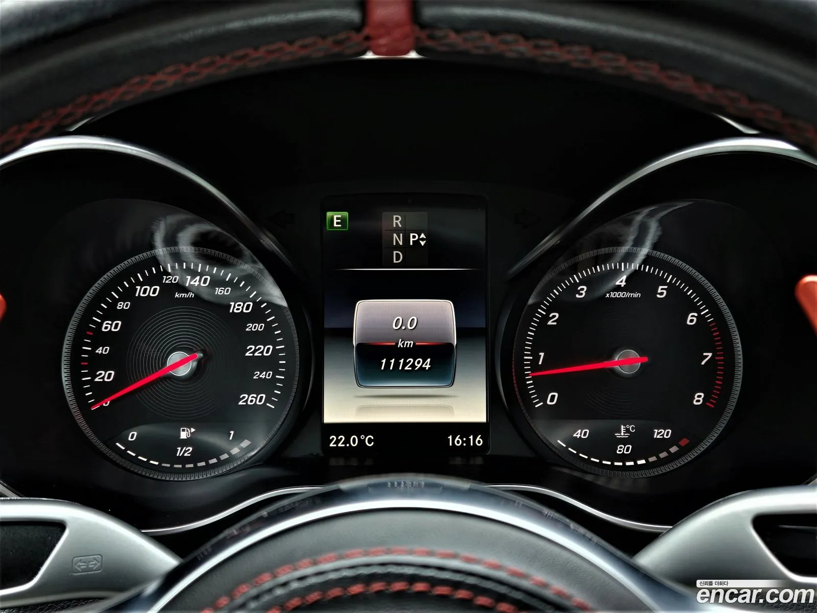 Mercedes-Benz C-Class W205 2017 — 3