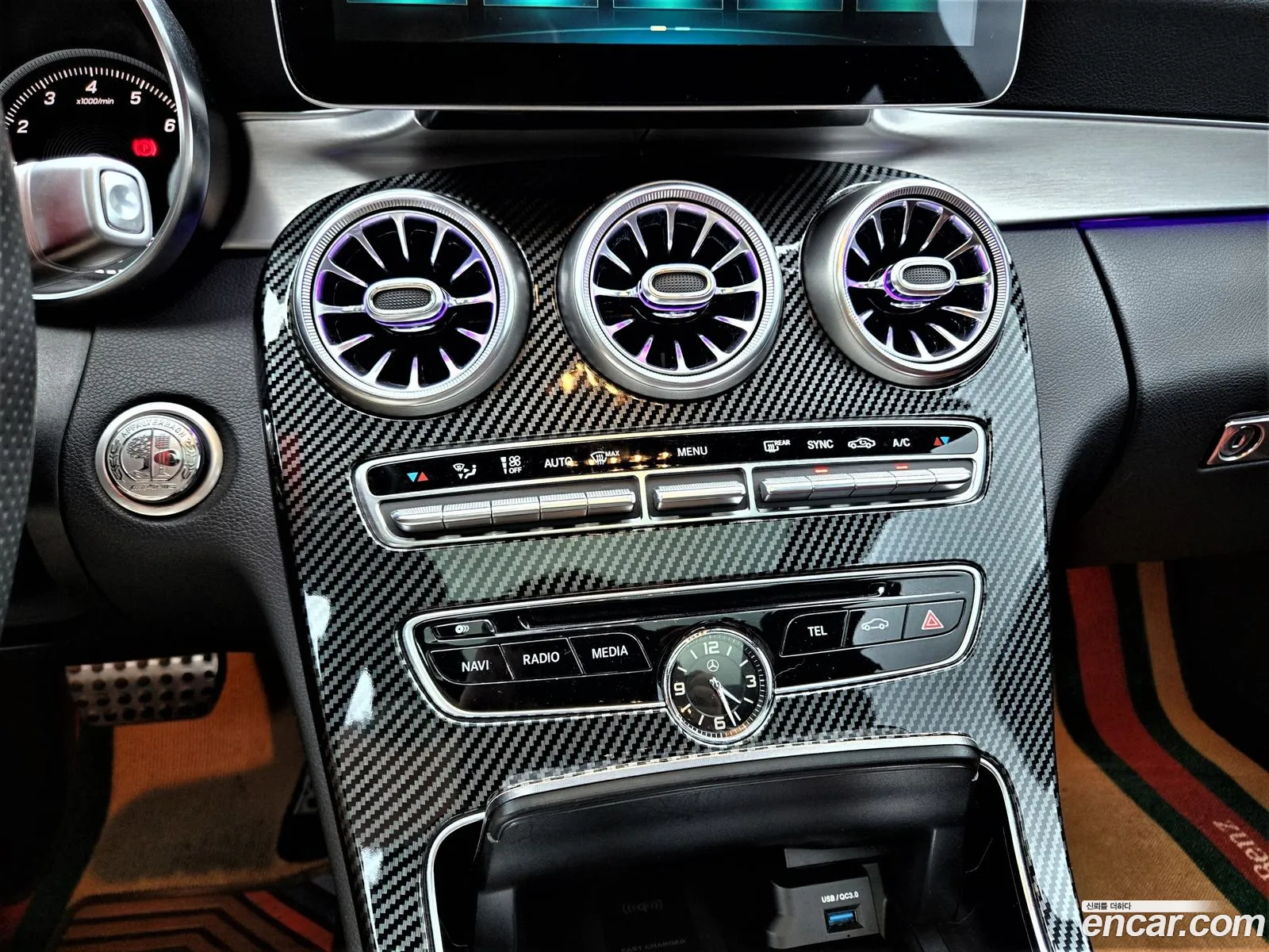 Mercedes-Benz C-Class W205 2017 — 20