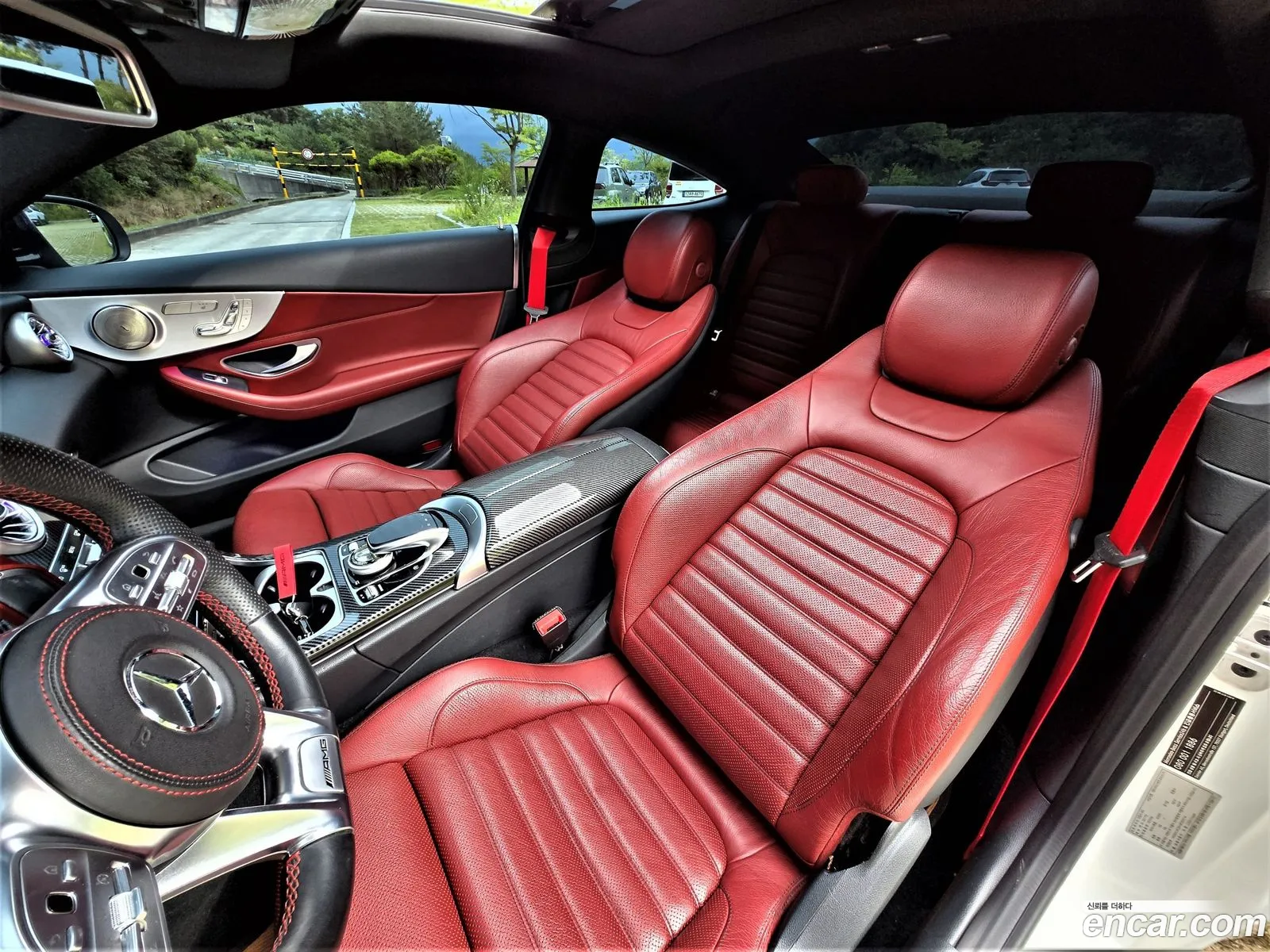 Mercedes-Benz C-Class W205 2017 — 11