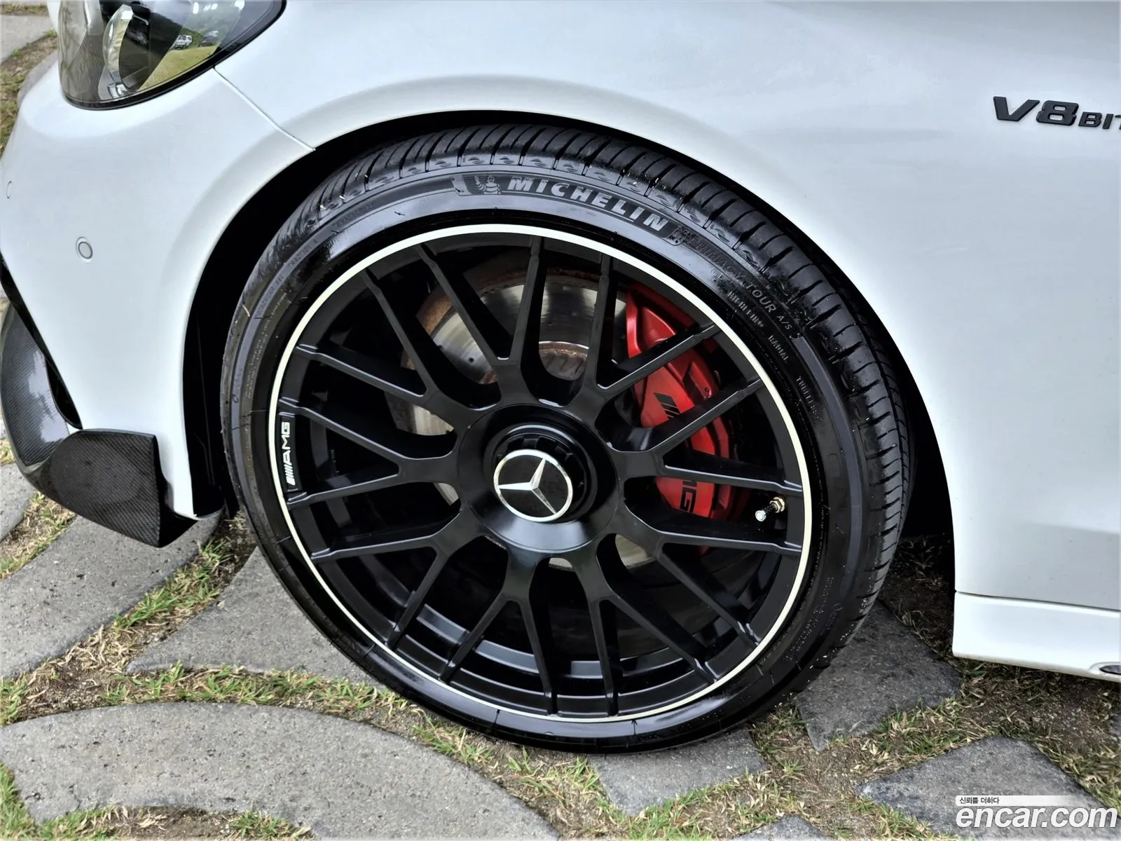 Mercedes-Benz C-Class W205 2017 — 7