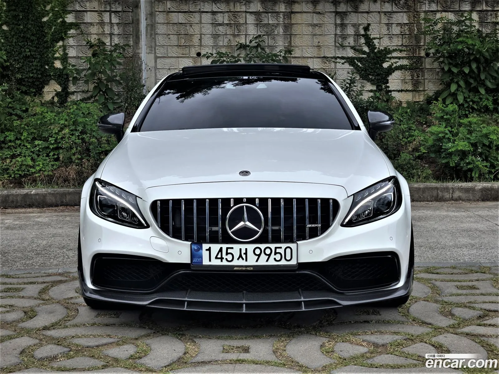 Mercedes-Benz C-Class W205 2017 — 14