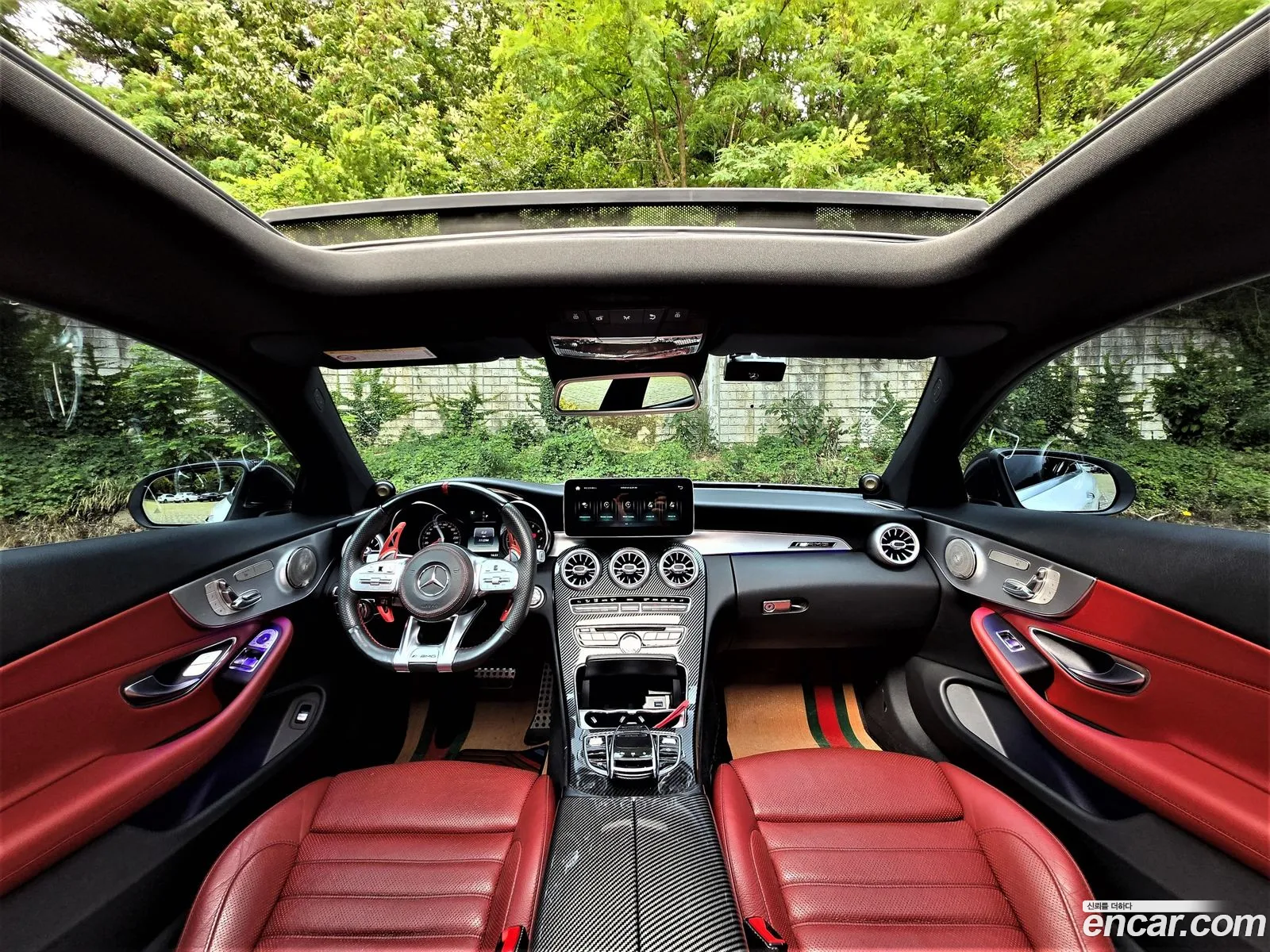 Mercedes-Benz C-Class W205 2017 — 10