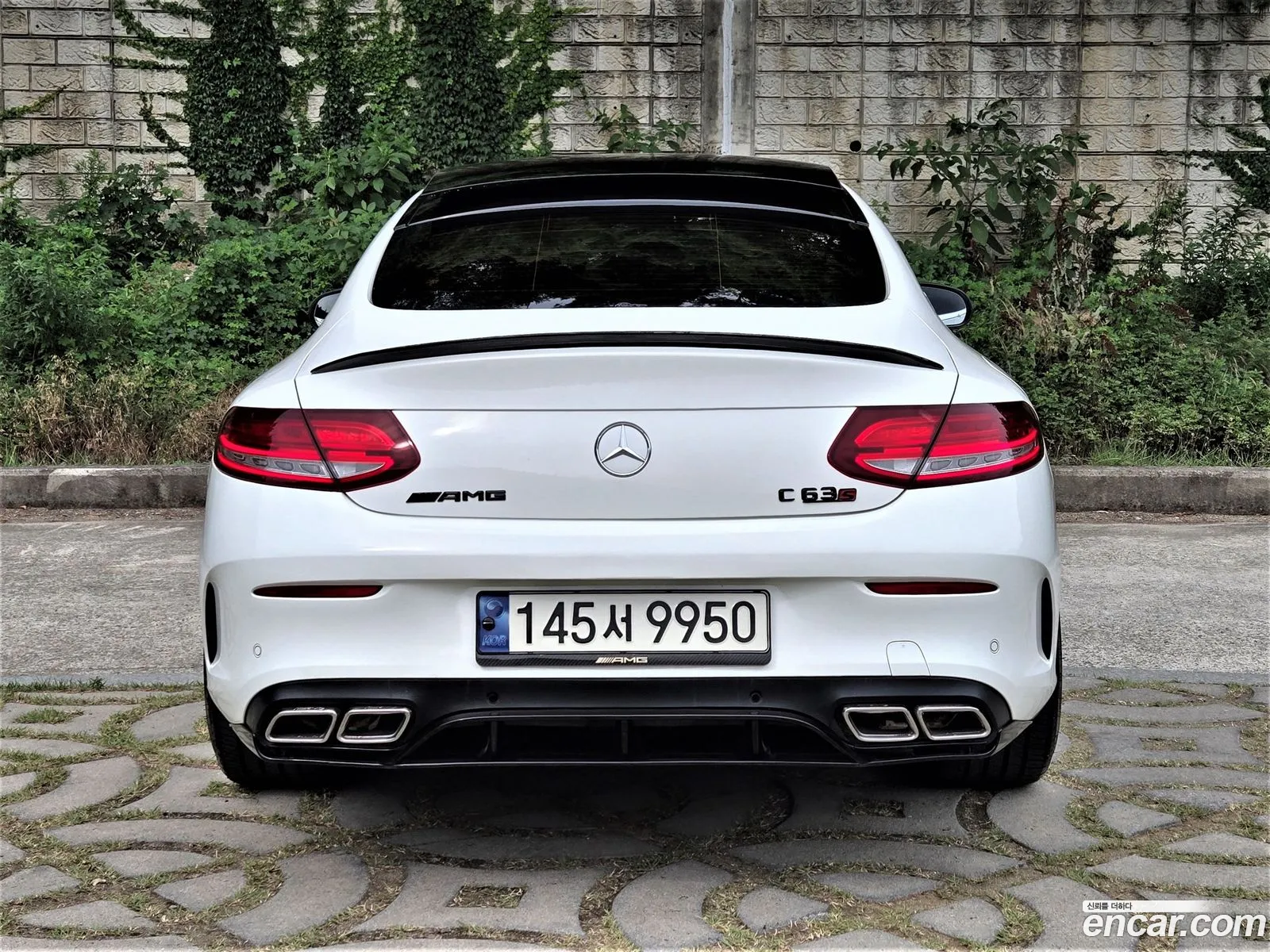 Mercedes-Benz C-Class W205 2017 — 8