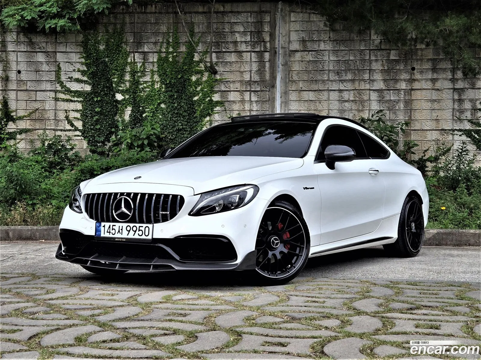 Mercedes-Benz C-Class W205 2017 — 19