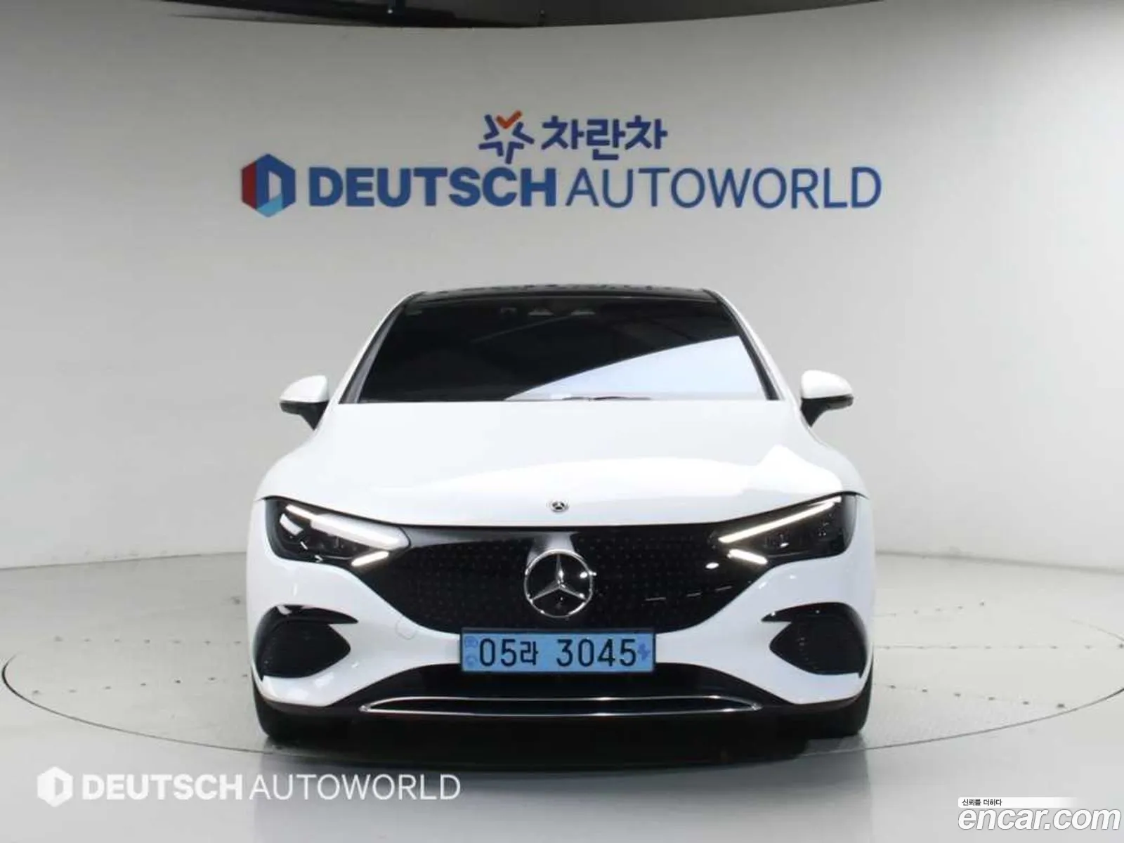 Mercedes-Benz EQE V295 2022 — 9