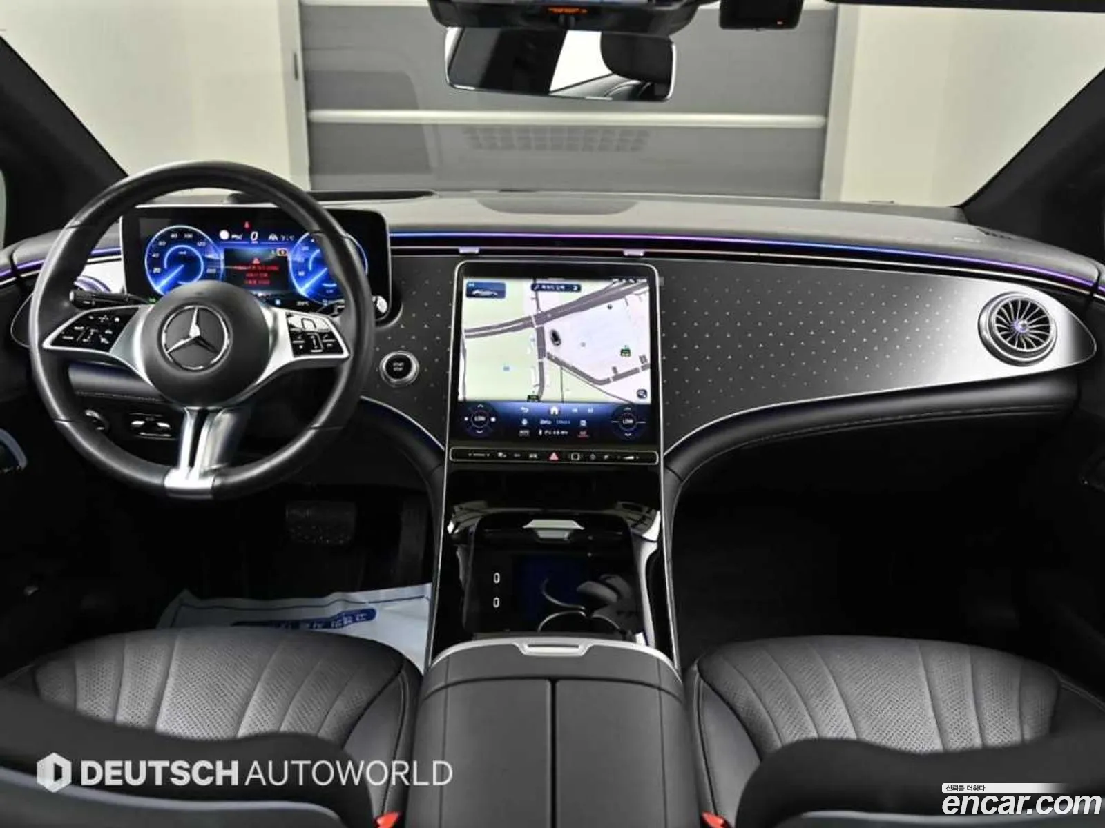 Mercedes-Benz EQE V295 2022 — 10