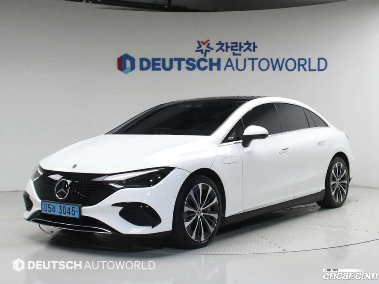 Mercedes-Benz EQE V295 2022 — 11