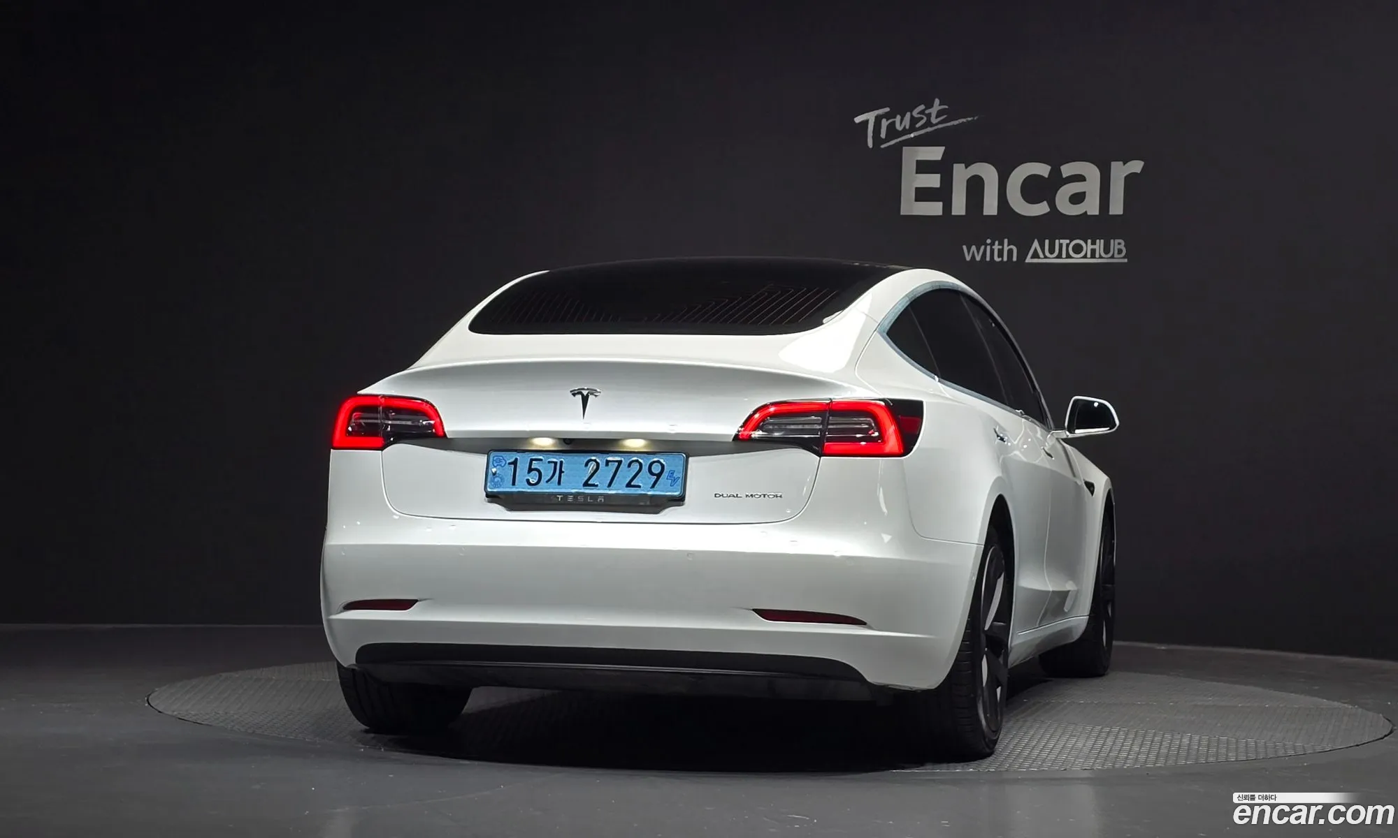 Tesla Model 3 2020 — 13