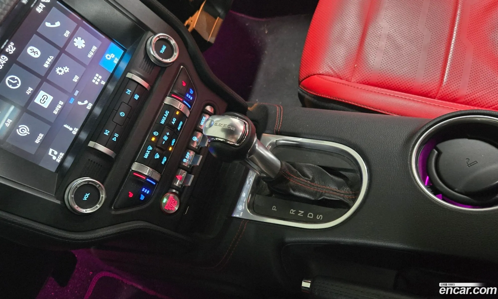 Ford Mustang 2019 — 5