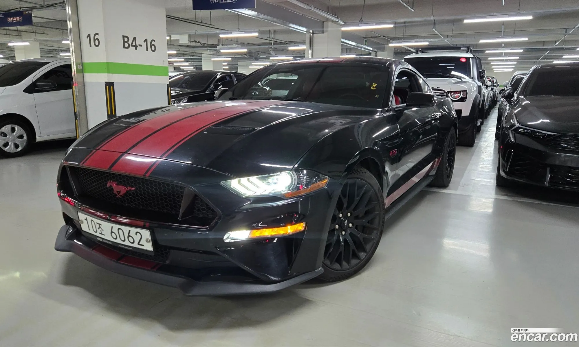 Ford Mustang 2019 — 4