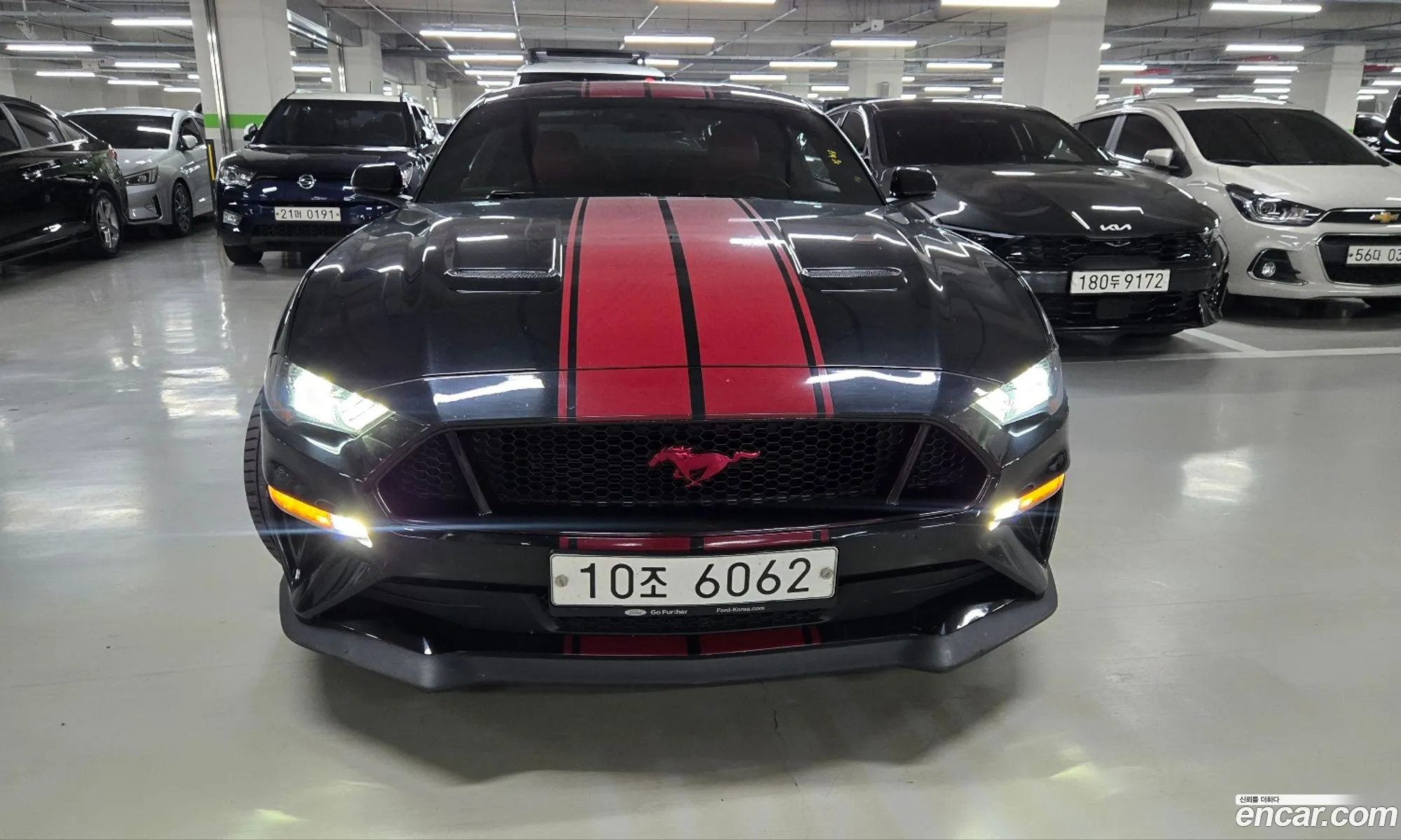 Ford Mustang 2019 — 8