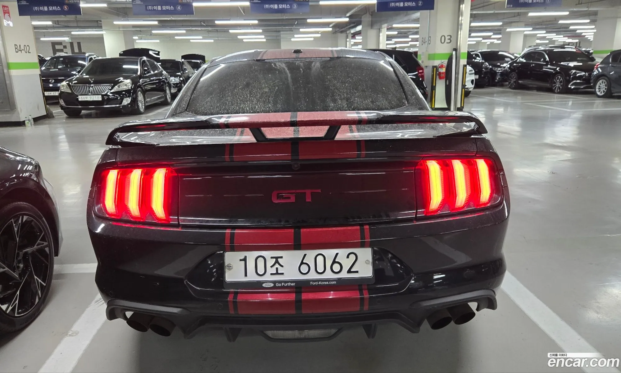 Ford Mustang 2019 — 6
