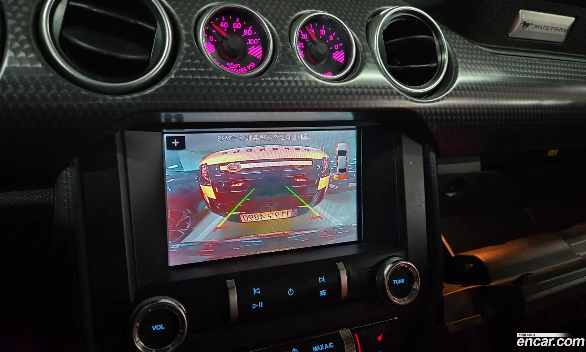 Ford Mustang 2019 — 3