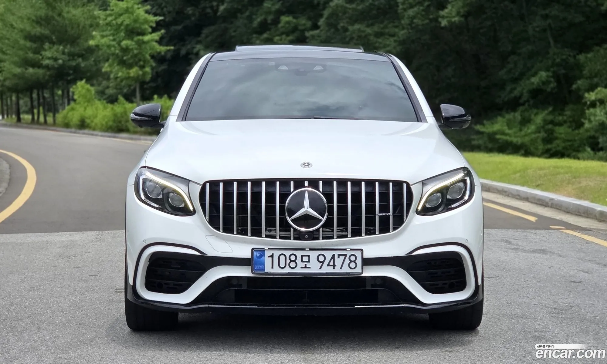 Mercedes-Benz GLC-Class X253 2018 — 14
