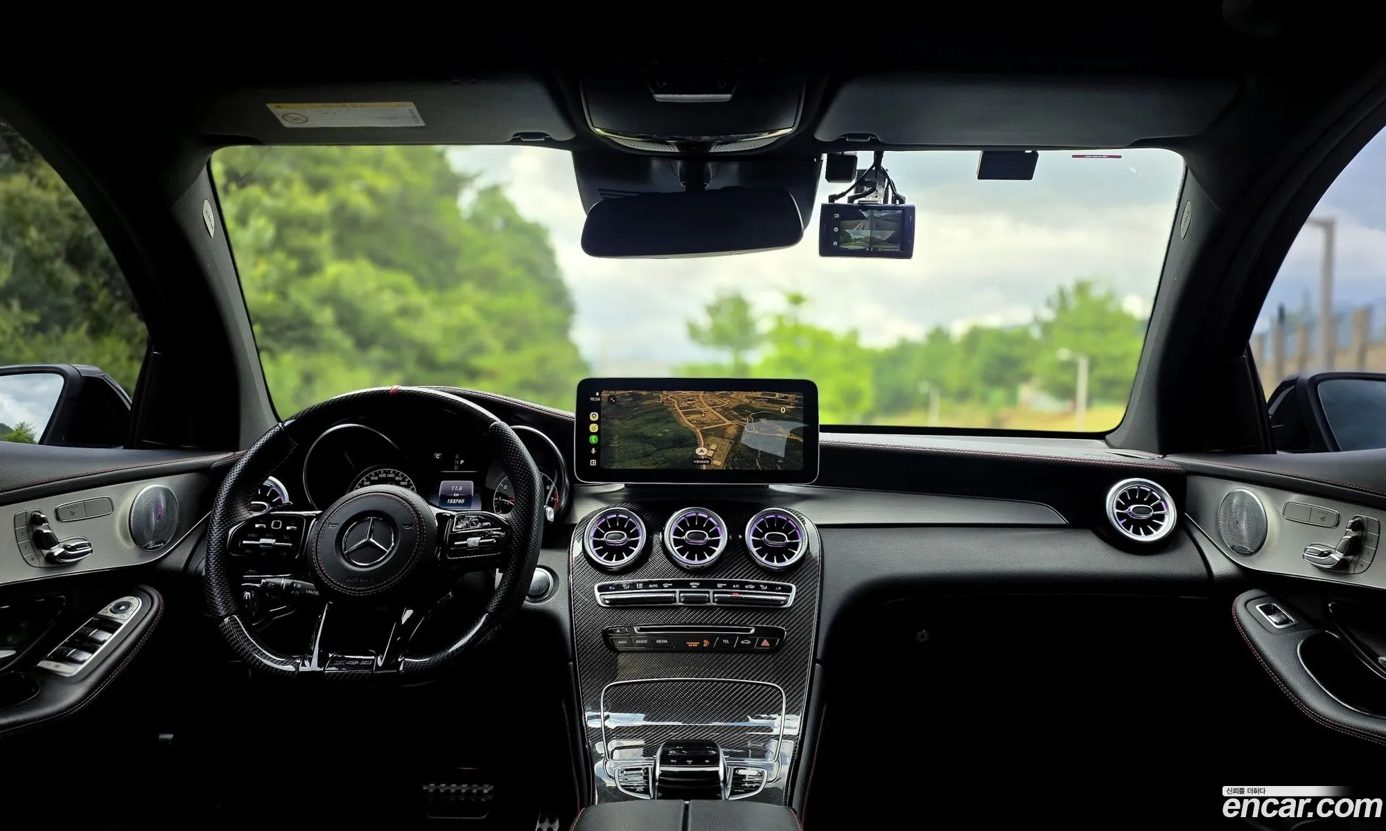 Mercedes-Benz GLC-Class X253 2018 — 15