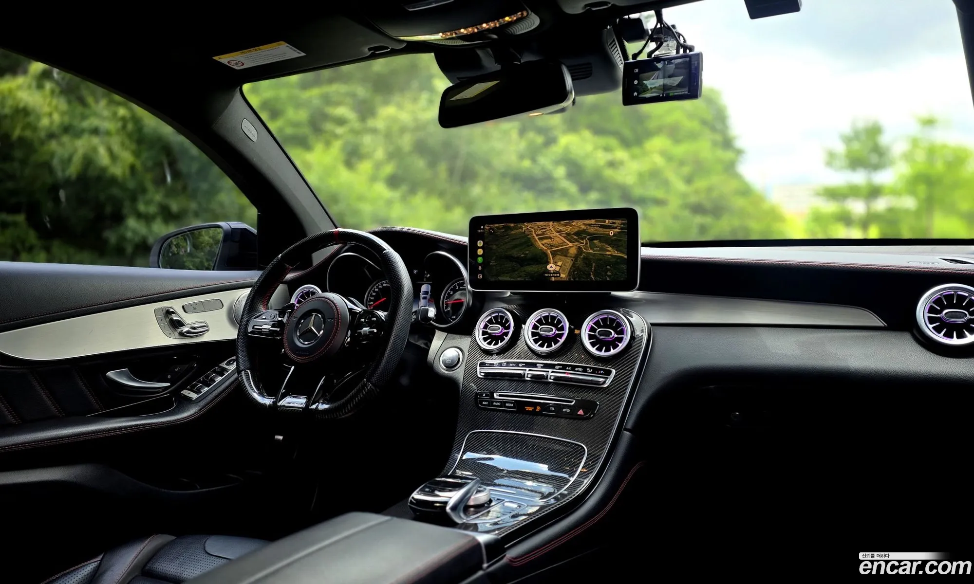 Mercedes-Benz GLC-Class X253 2018 — 6