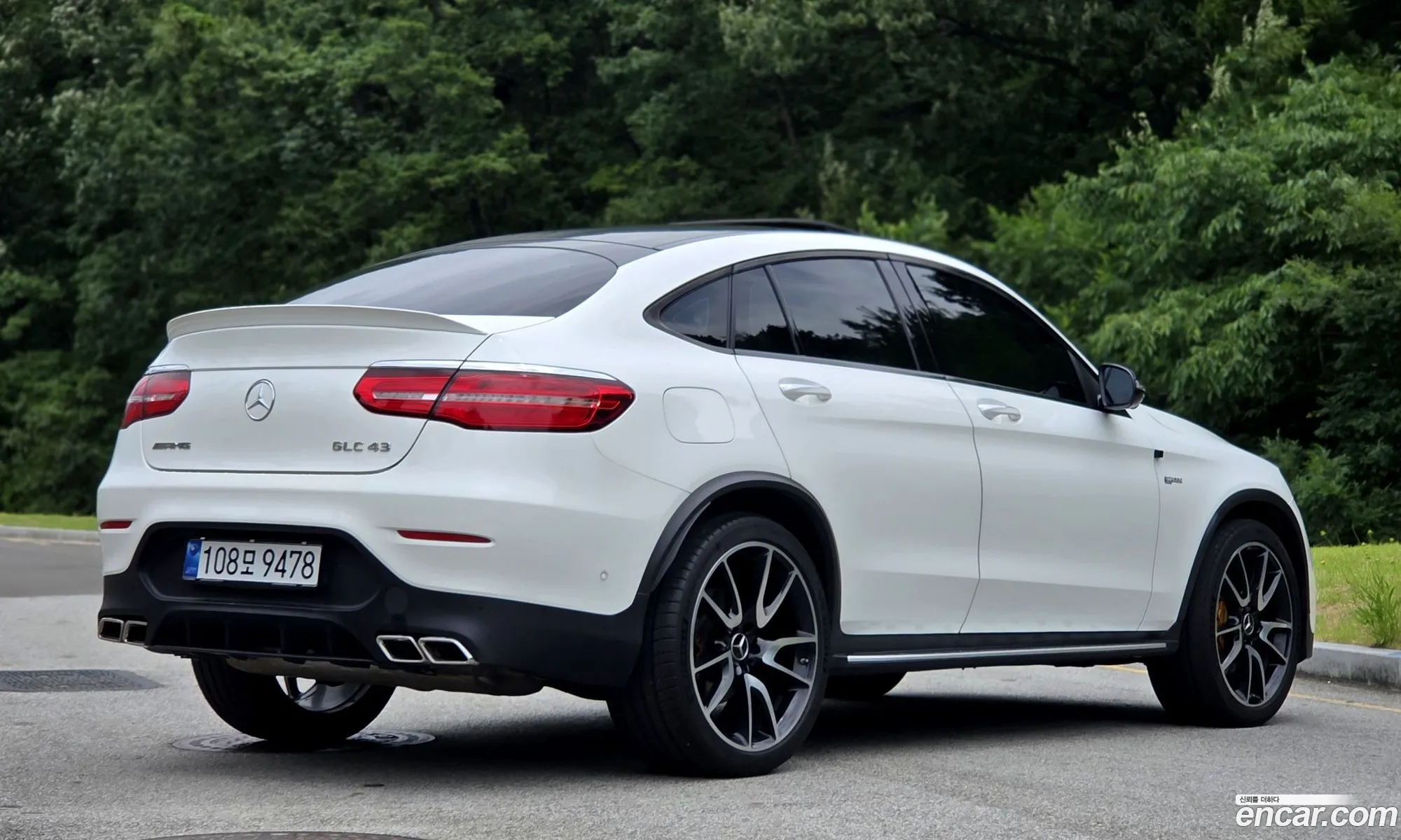 Mercedes-Benz GLC-Class X253 2018 — 3