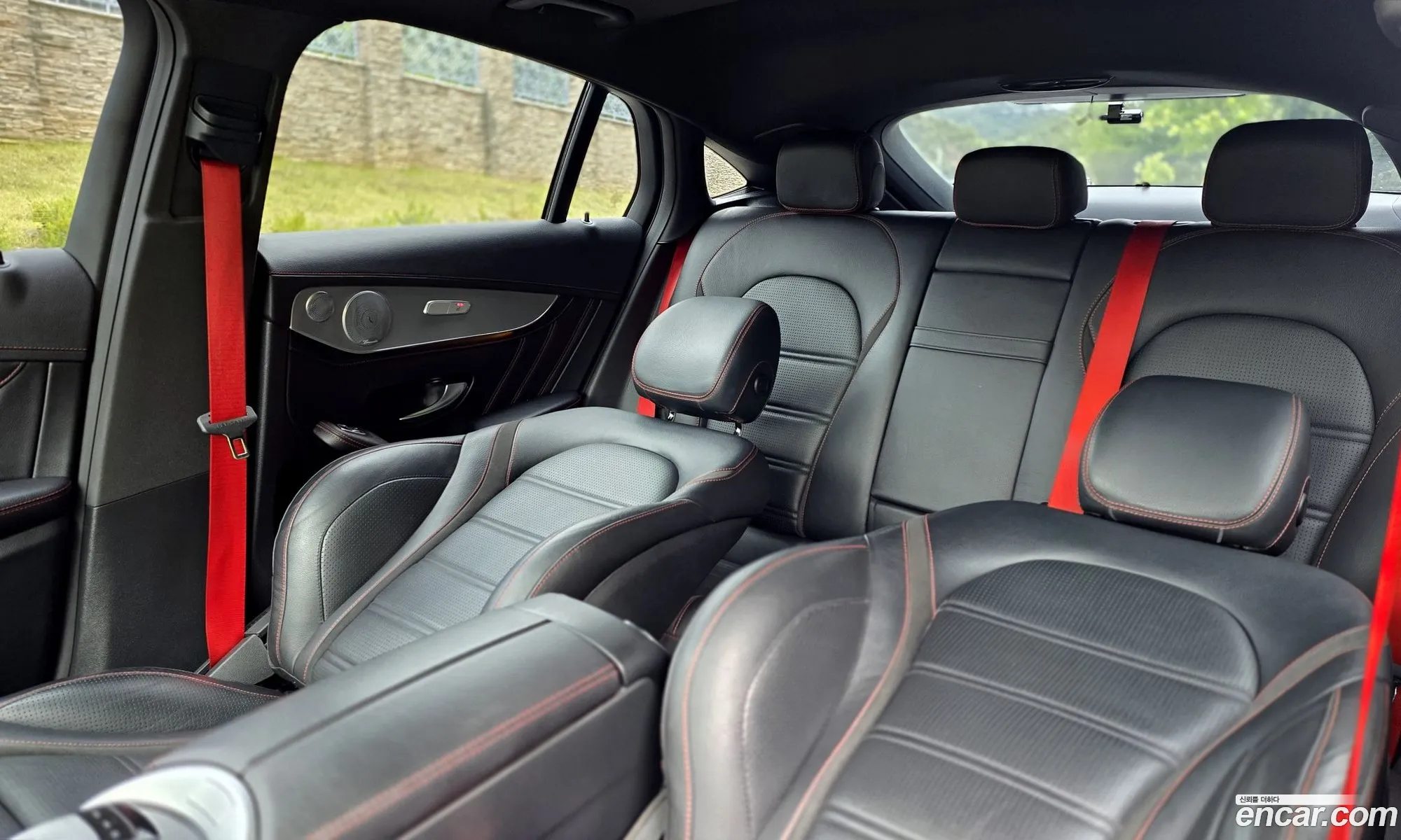 Mercedes-Benz GLC-Class X253 2018 — 7