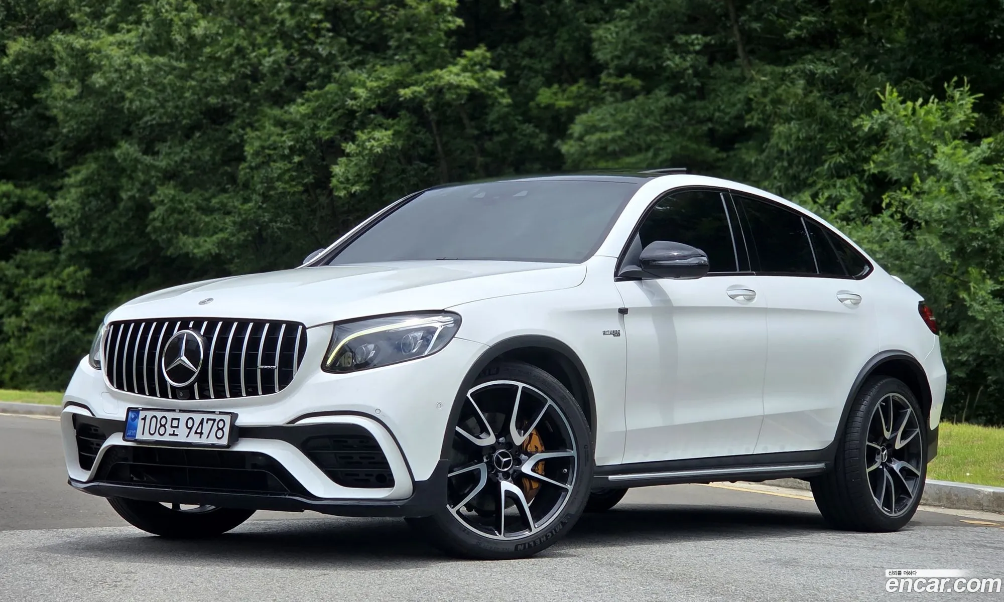 Mercedes-Benz GLC-Class X253 2018 — 13