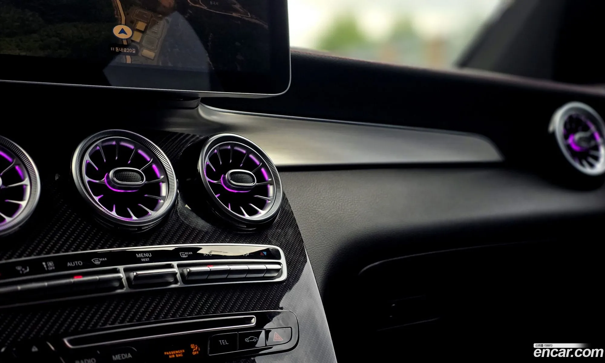 Mercedes-Benz GLC-Class X253 2018 — 10