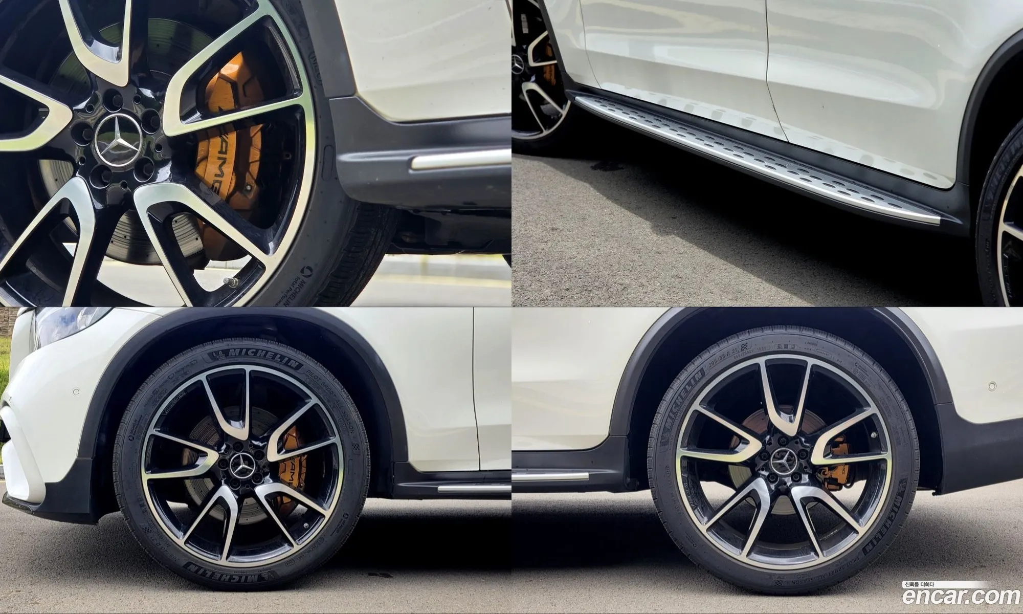 Mercedes-Benz GLC-Class X253 2018 — 5