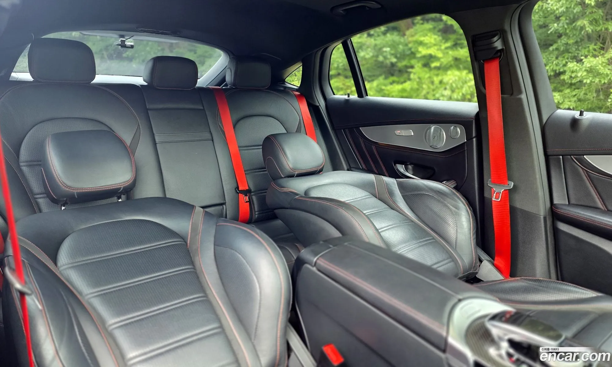 Mercedes-Benz GLC-Class X253 2018 — 19