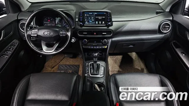 Hyundai Kona 2020 — 4
