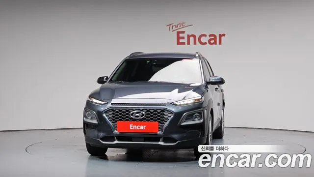 Hyundai Kona 2020 — 2