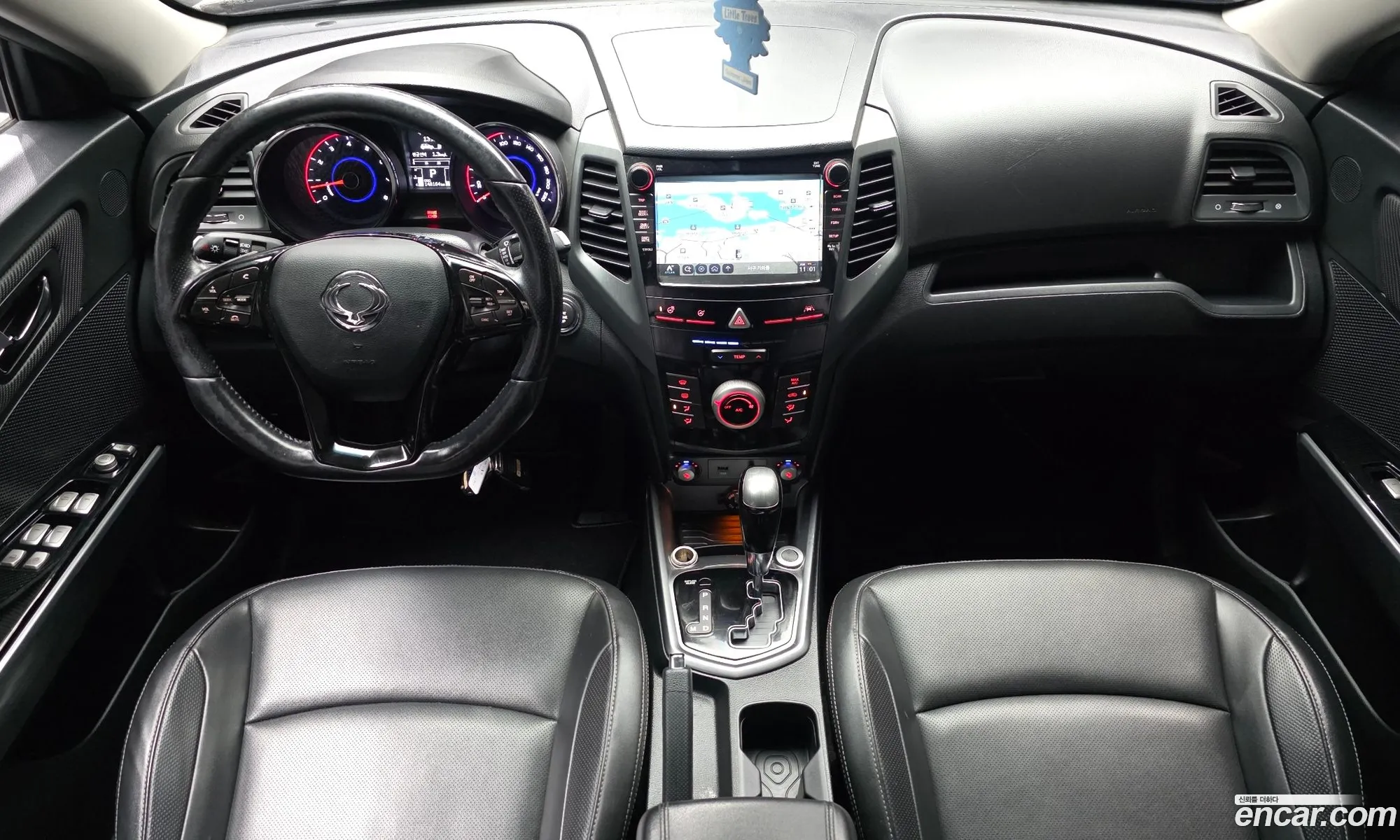 KG Mobility (SsangYong) Tivoli Armour 2018 — 2