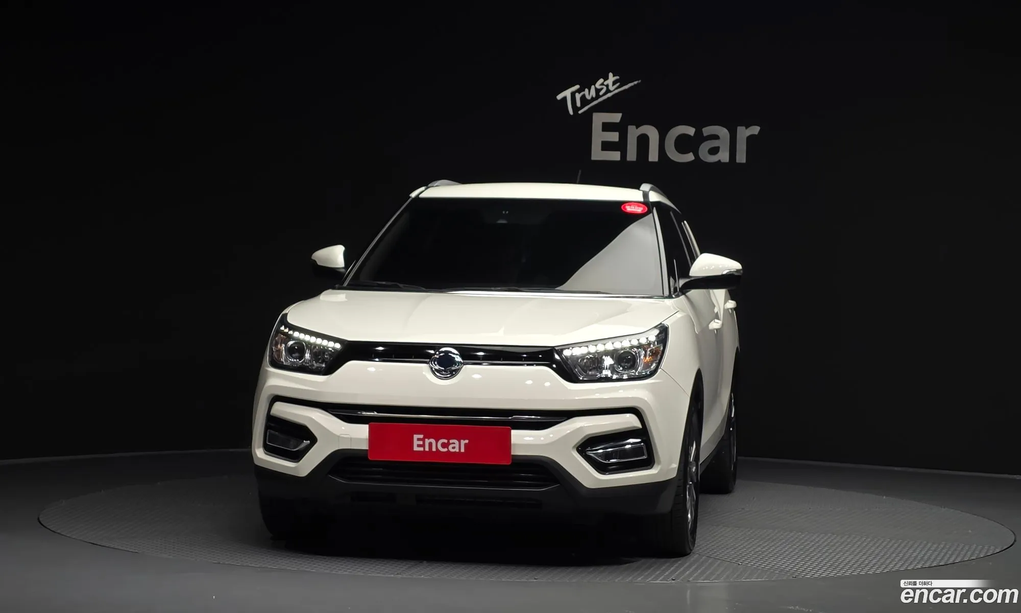 KG Mobility (SsangYong) Tivoli Armour 2018 — 3