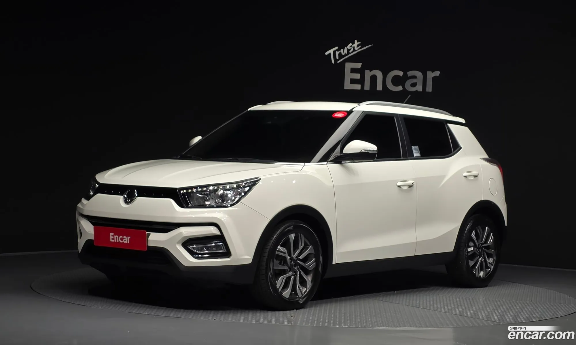 KG Mobility (SsangYong) Tivoli Armour 2018 — 4