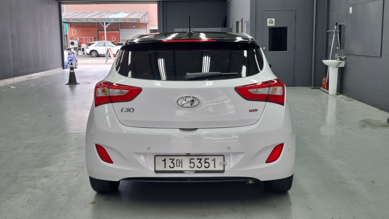 Hyundai i30 2013 — 2