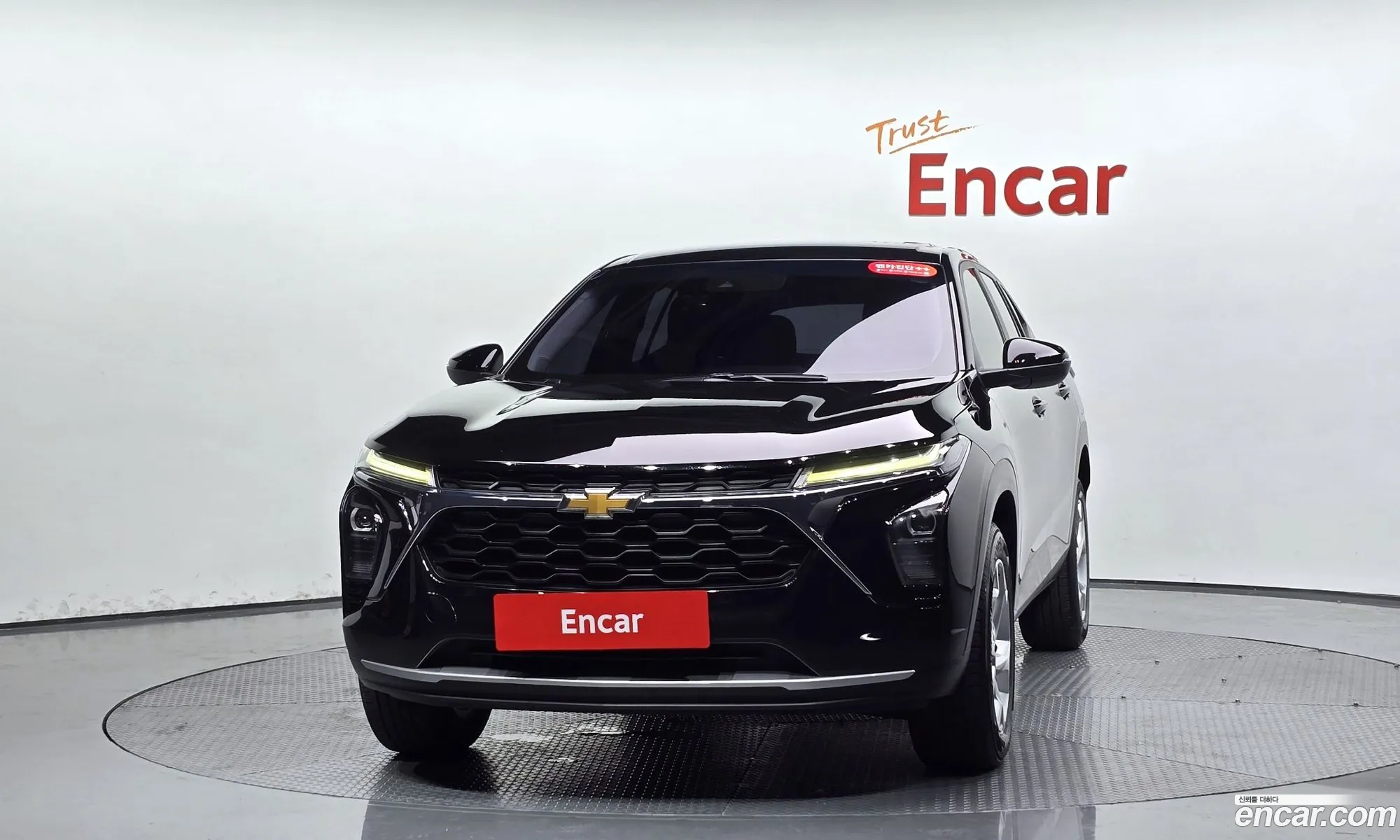 Chevrolet (GM Daewoo) Trax Crossover 2023 — 2