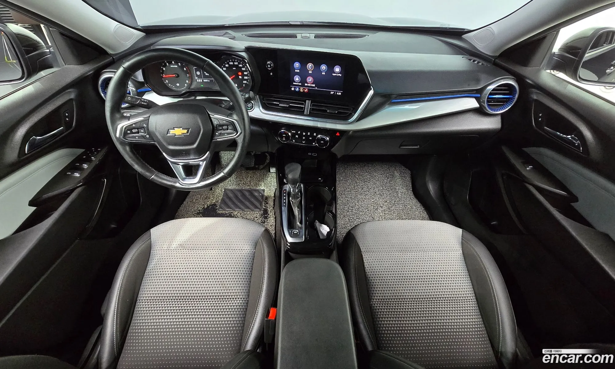 Chevrolet (GM Daewoo) Trax Crossover 2023 — 3