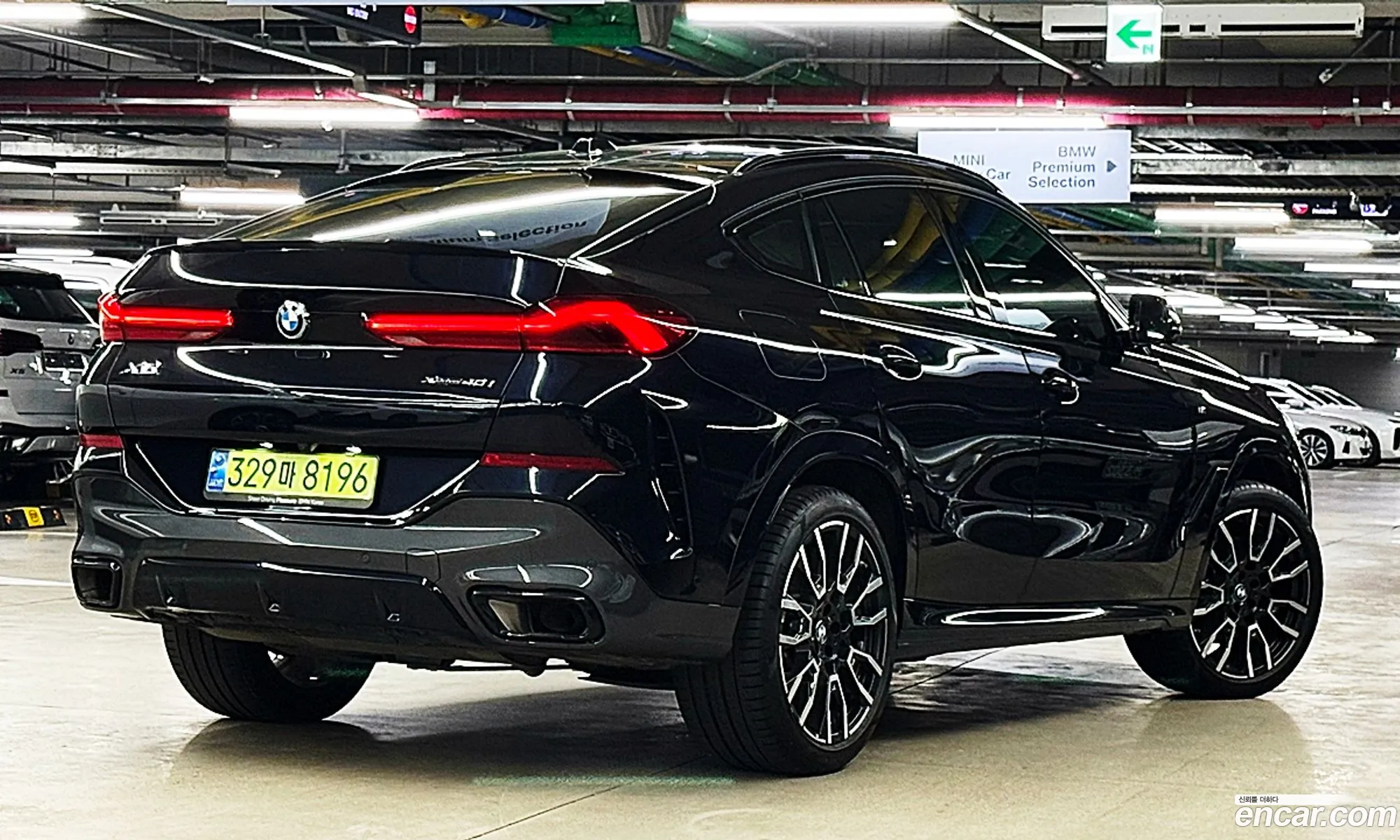 BMW X6 2024 — 15