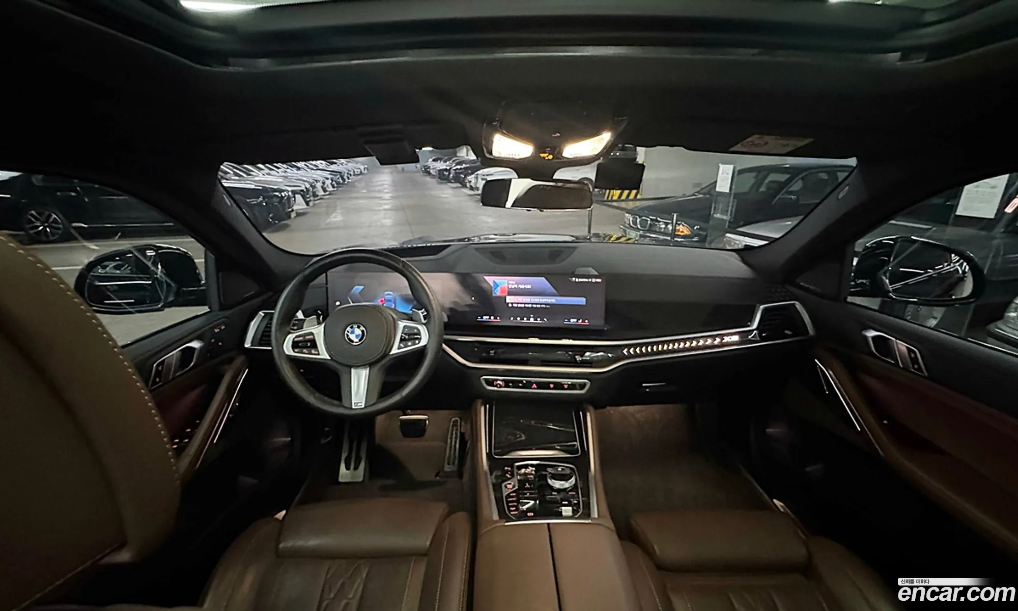 BMW X6 2024 — 2