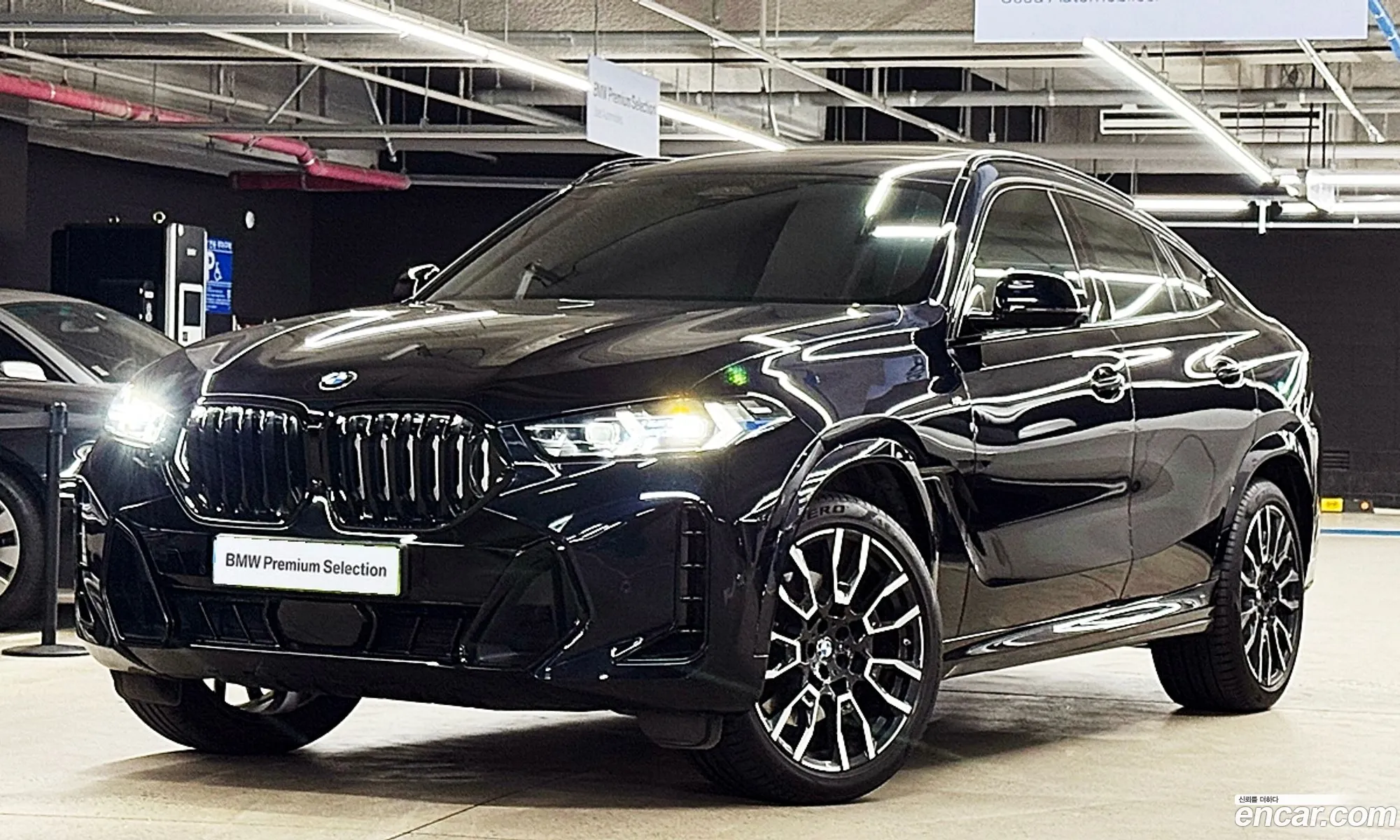 BMW X6 2024 — 17