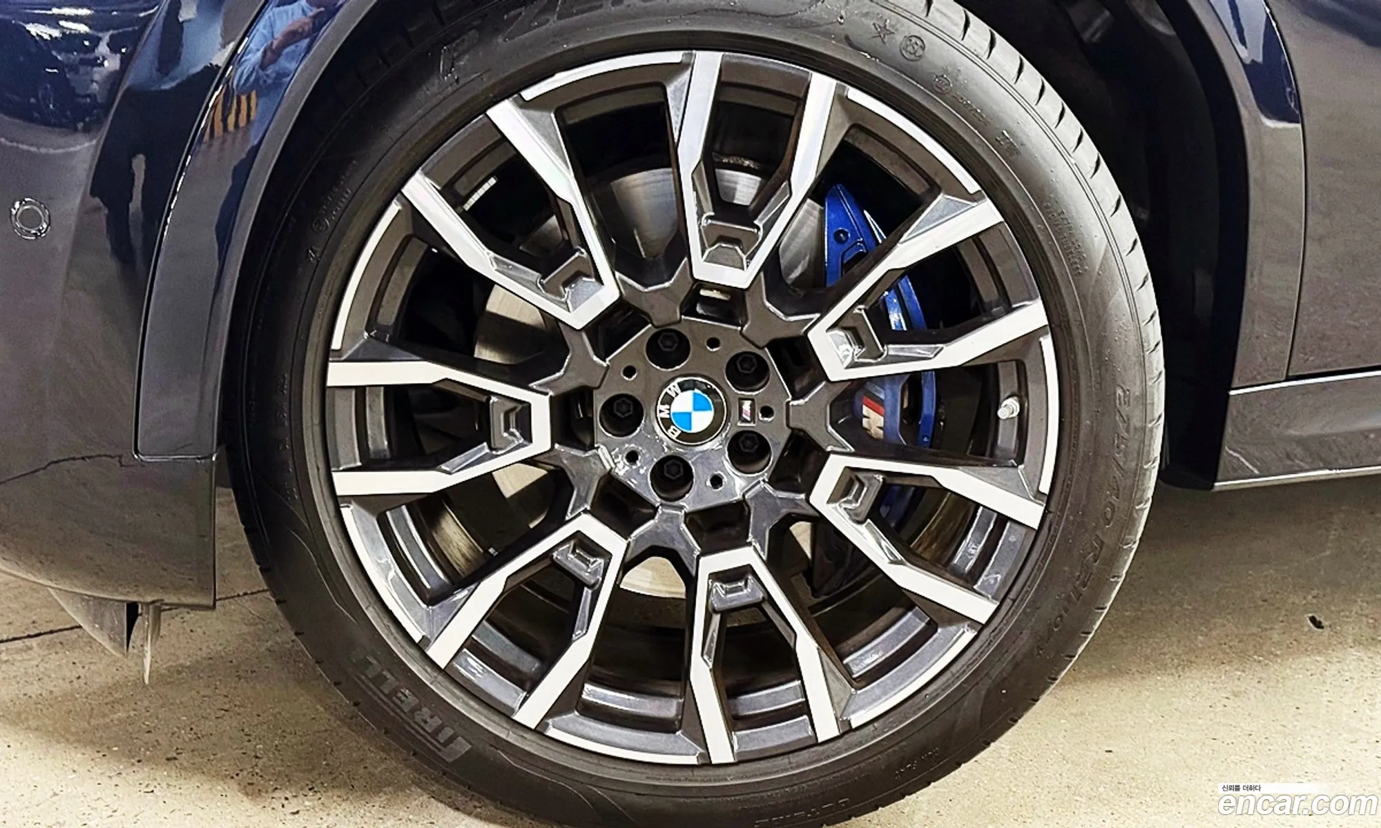 BMW X6 2024 — 14
