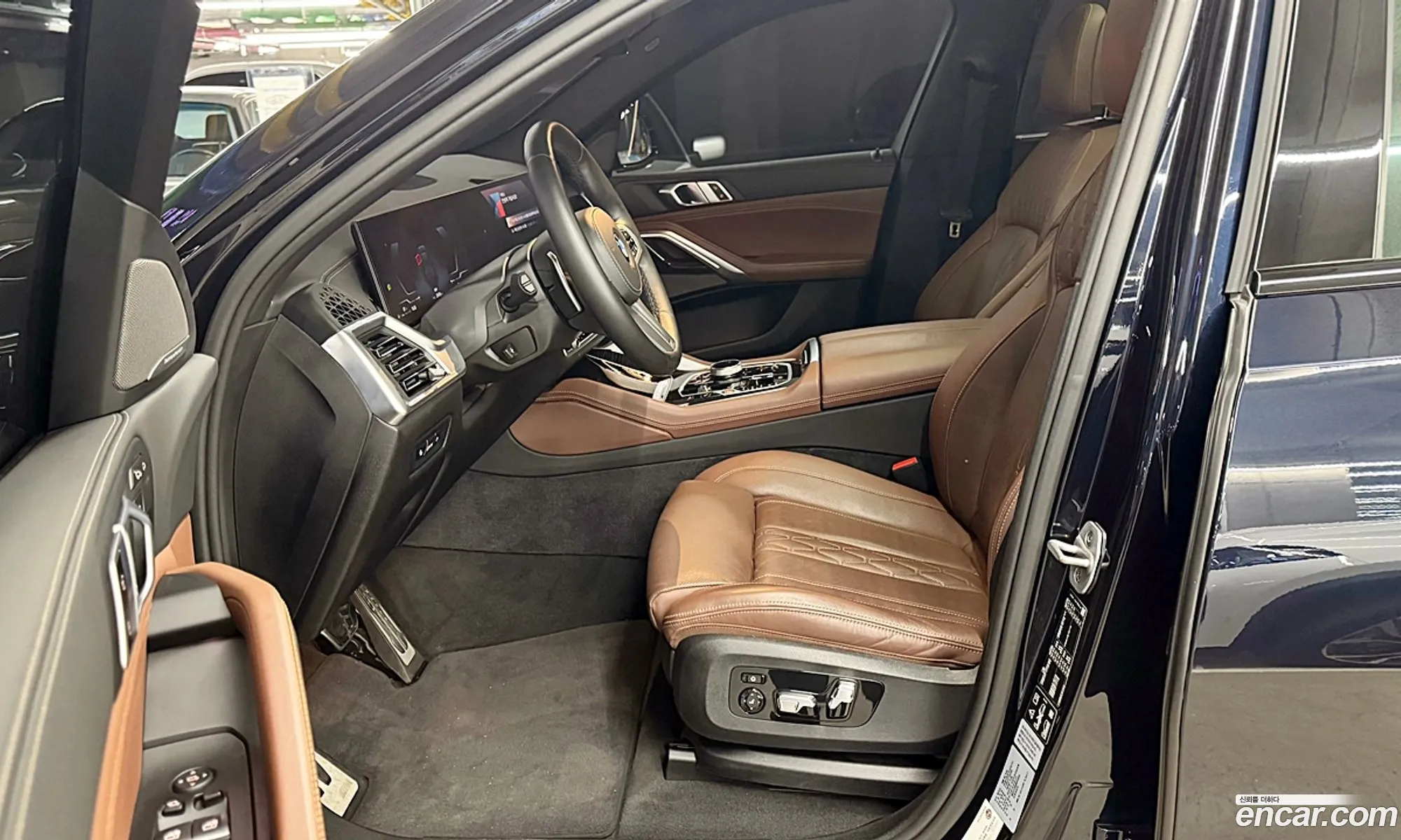 BMW X6 2024 — 8