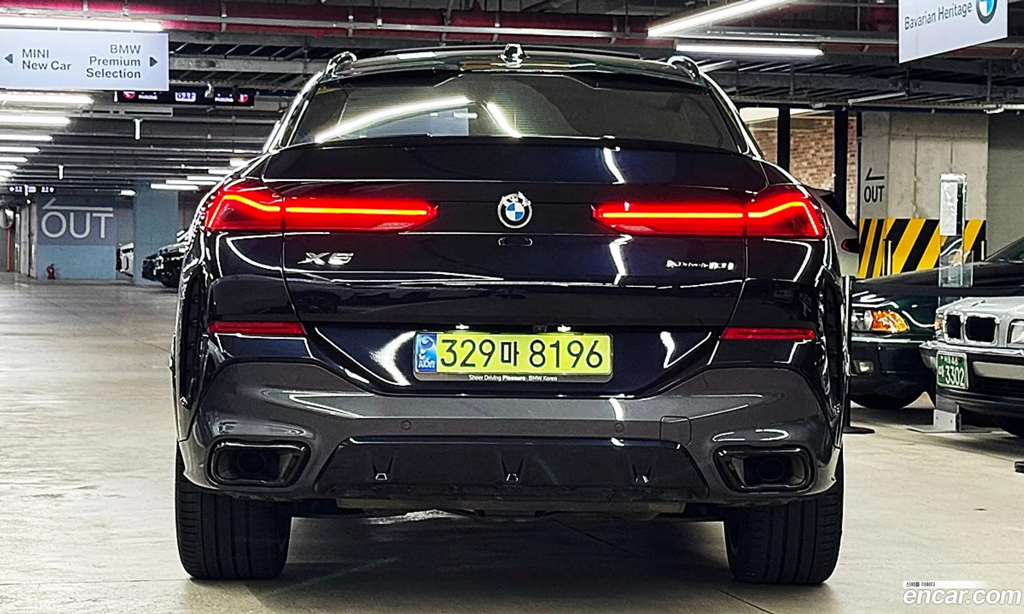 BMW X6 2024 — 19