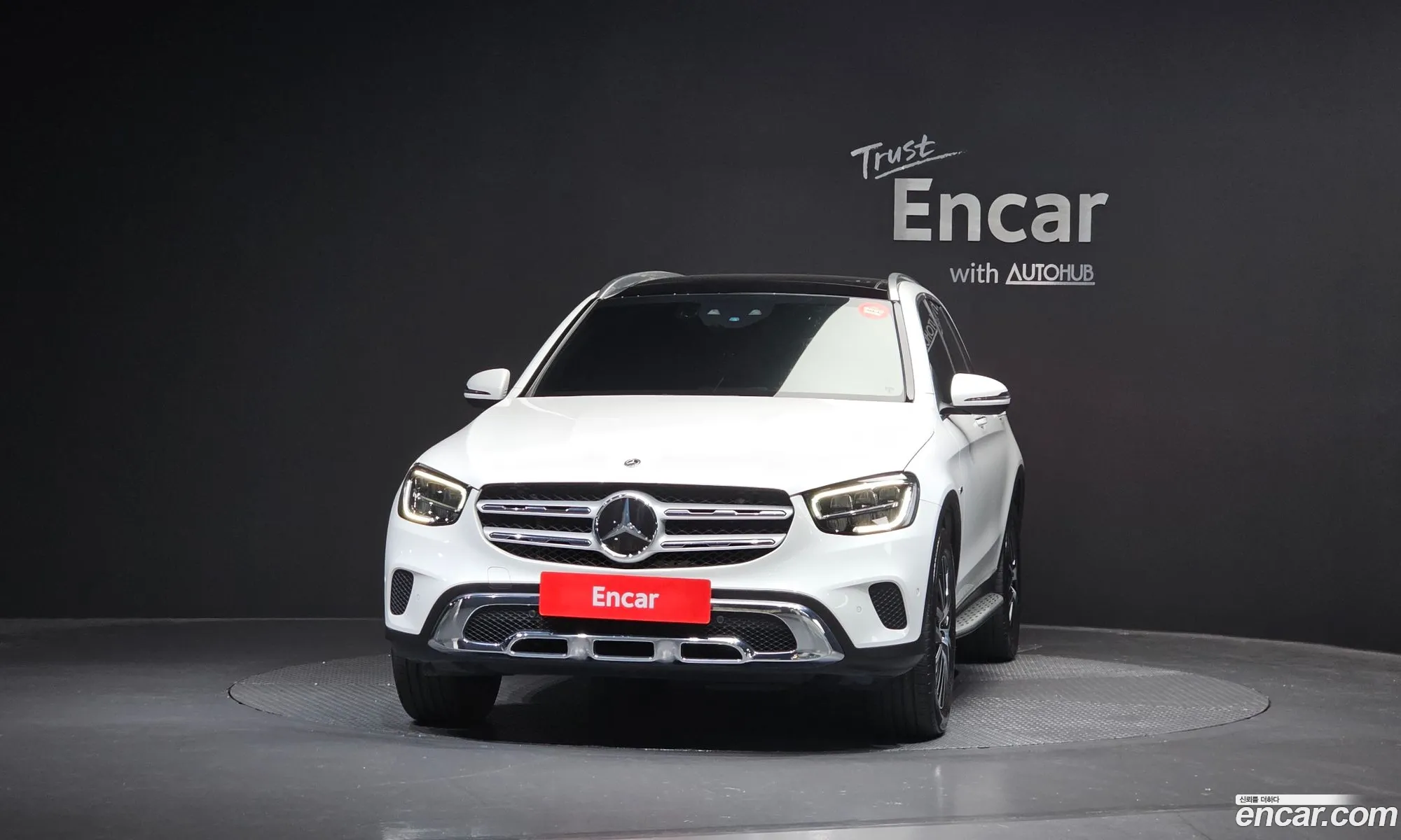 Mercedes-Benz GLC-Class X253 2021 — 4