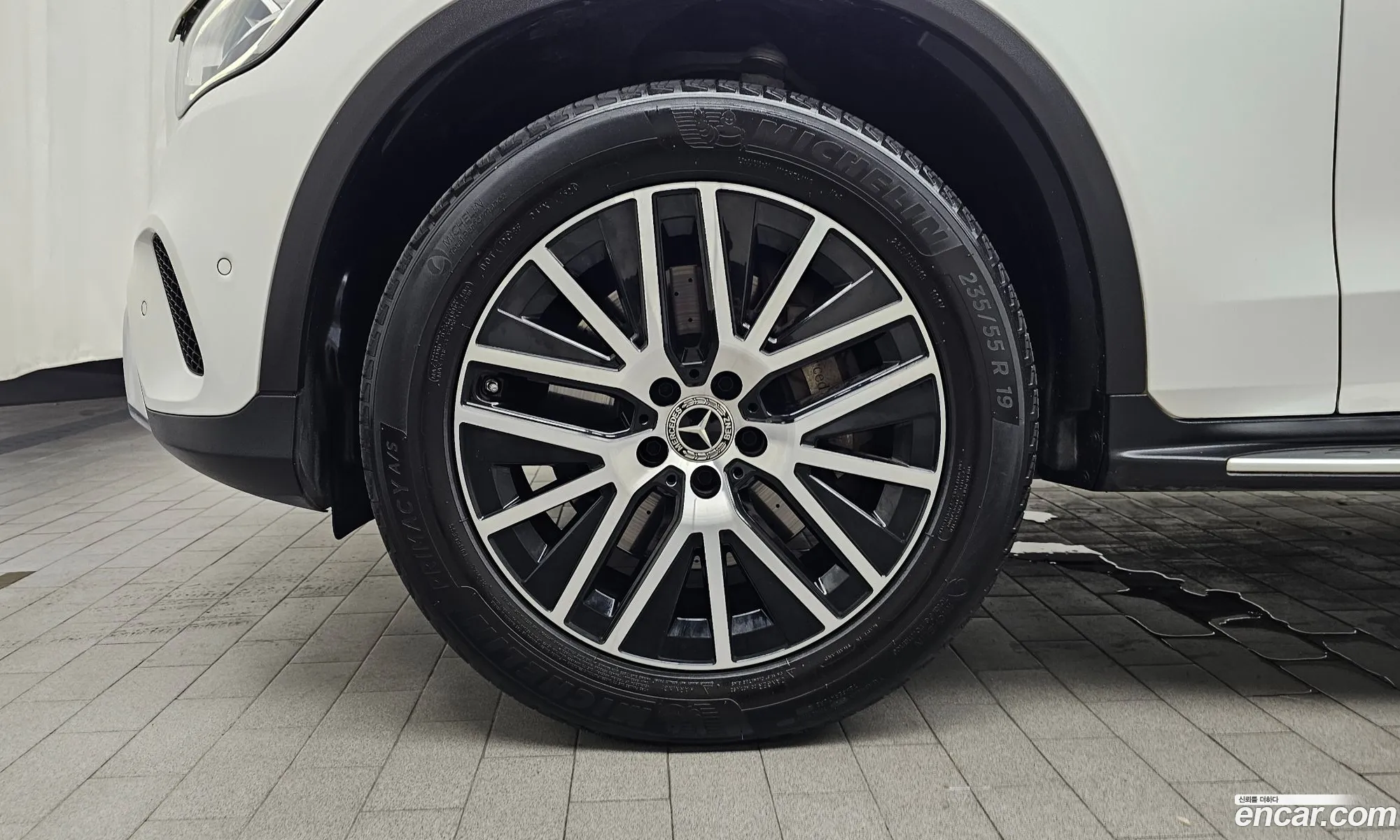 Mercedes-Benz GLC-Class X253 2021 — 3