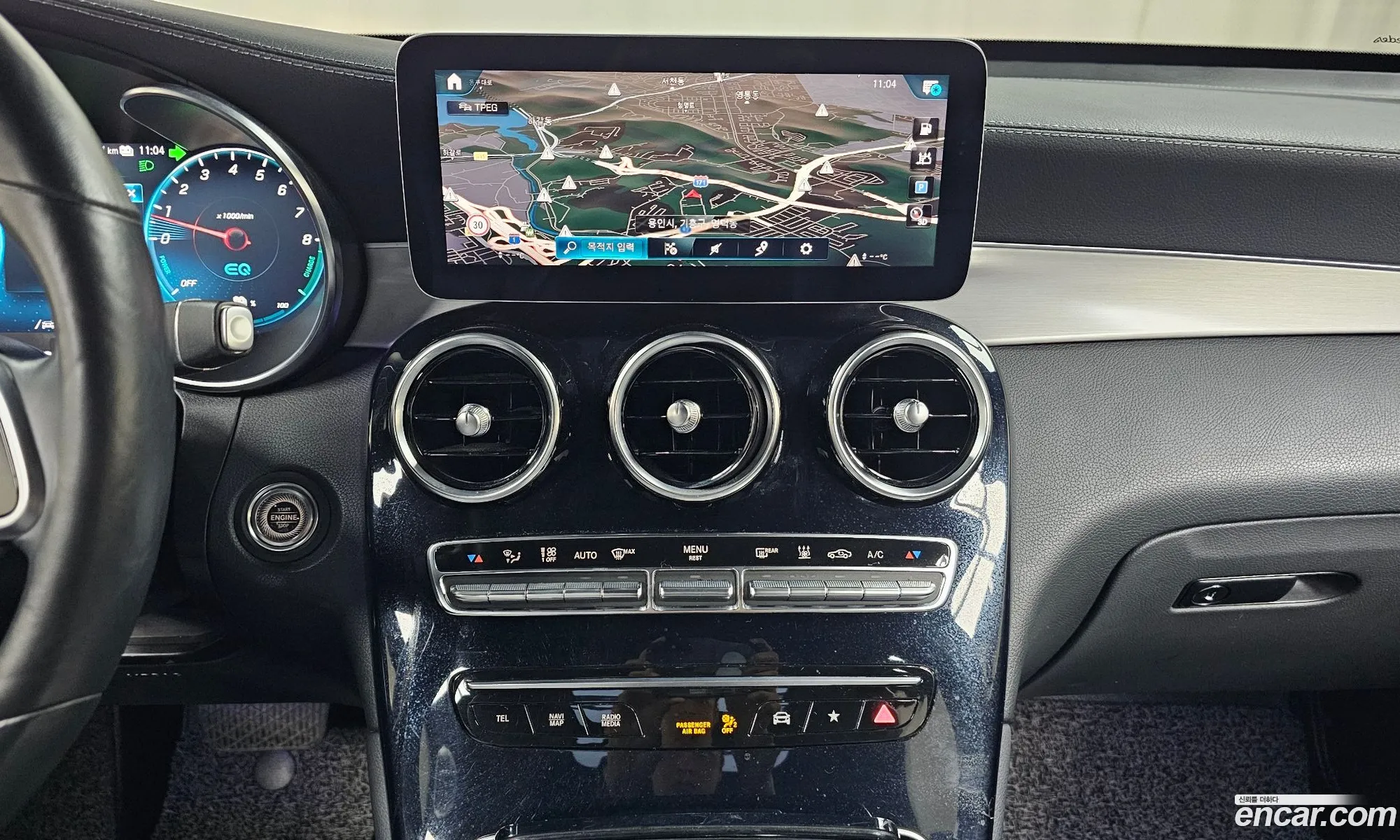 Mercedes-Benz GLC-Class X253 2021 — 12