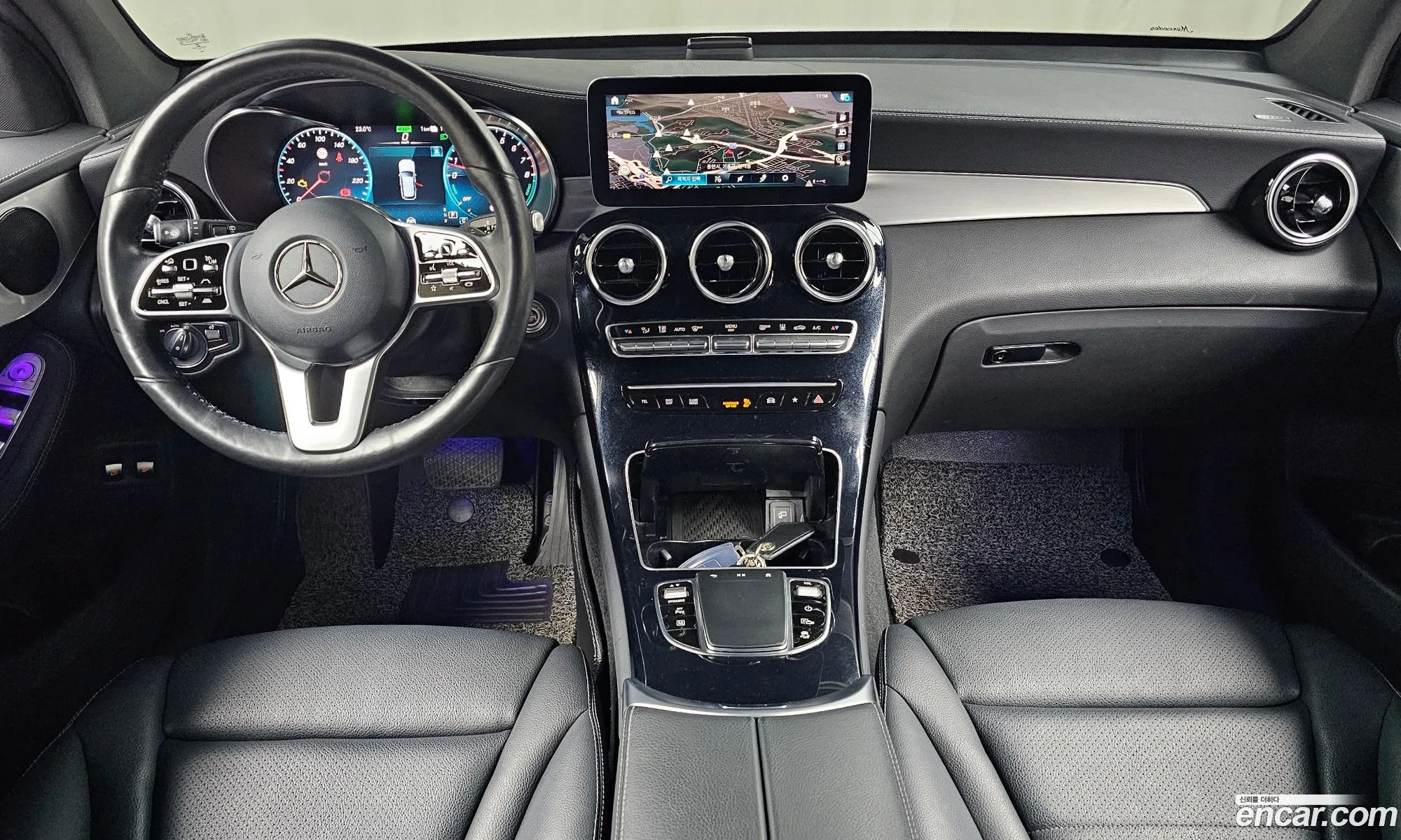Mercedes-Benz GLC-Class X253 2021 — 19
