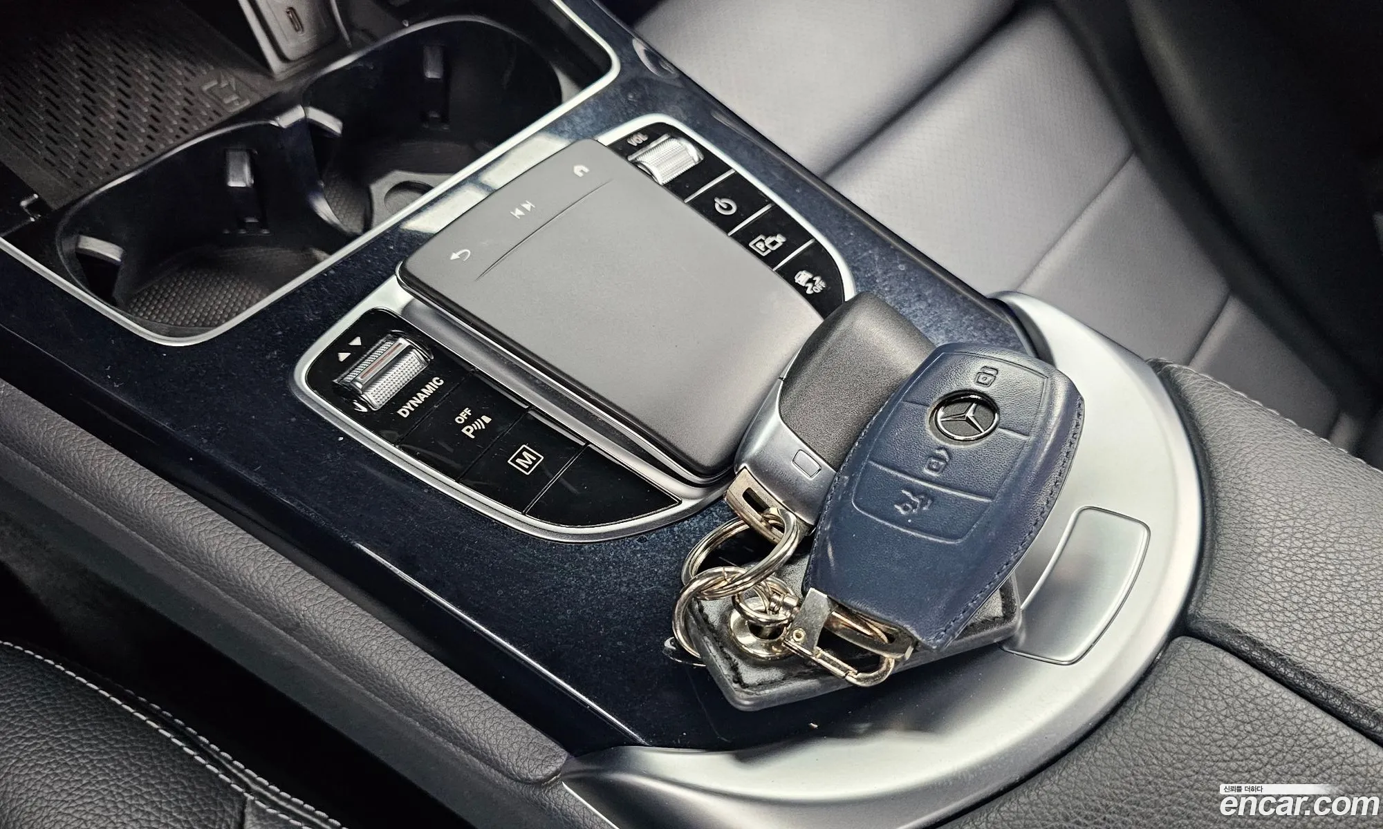Mercedes-Benz GLC-Class X253 2021 — 16