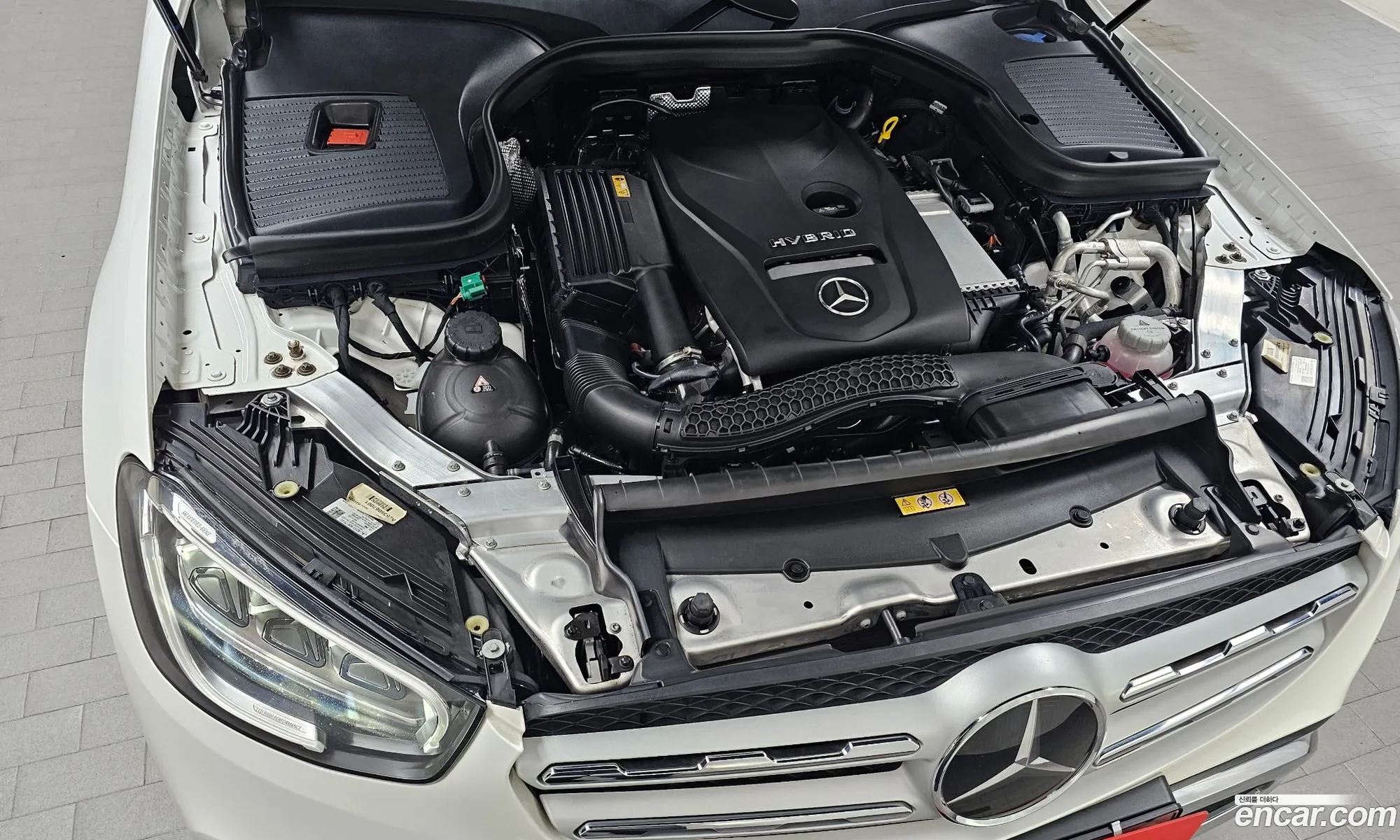Mercedes-Benz GLC-Class X253 2021 — 6