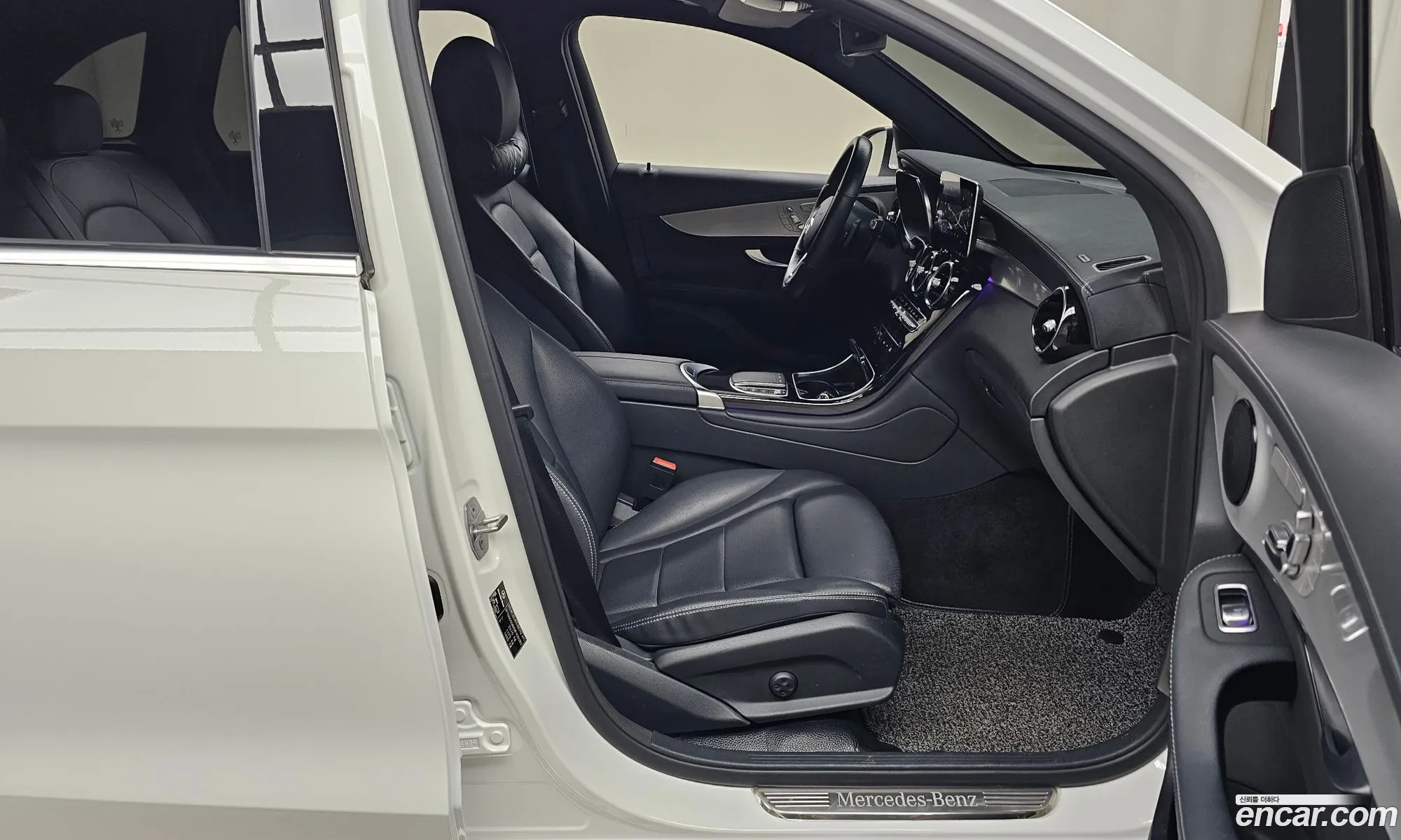 Mercedes-Benz GLC-Class X253 2021 — 8