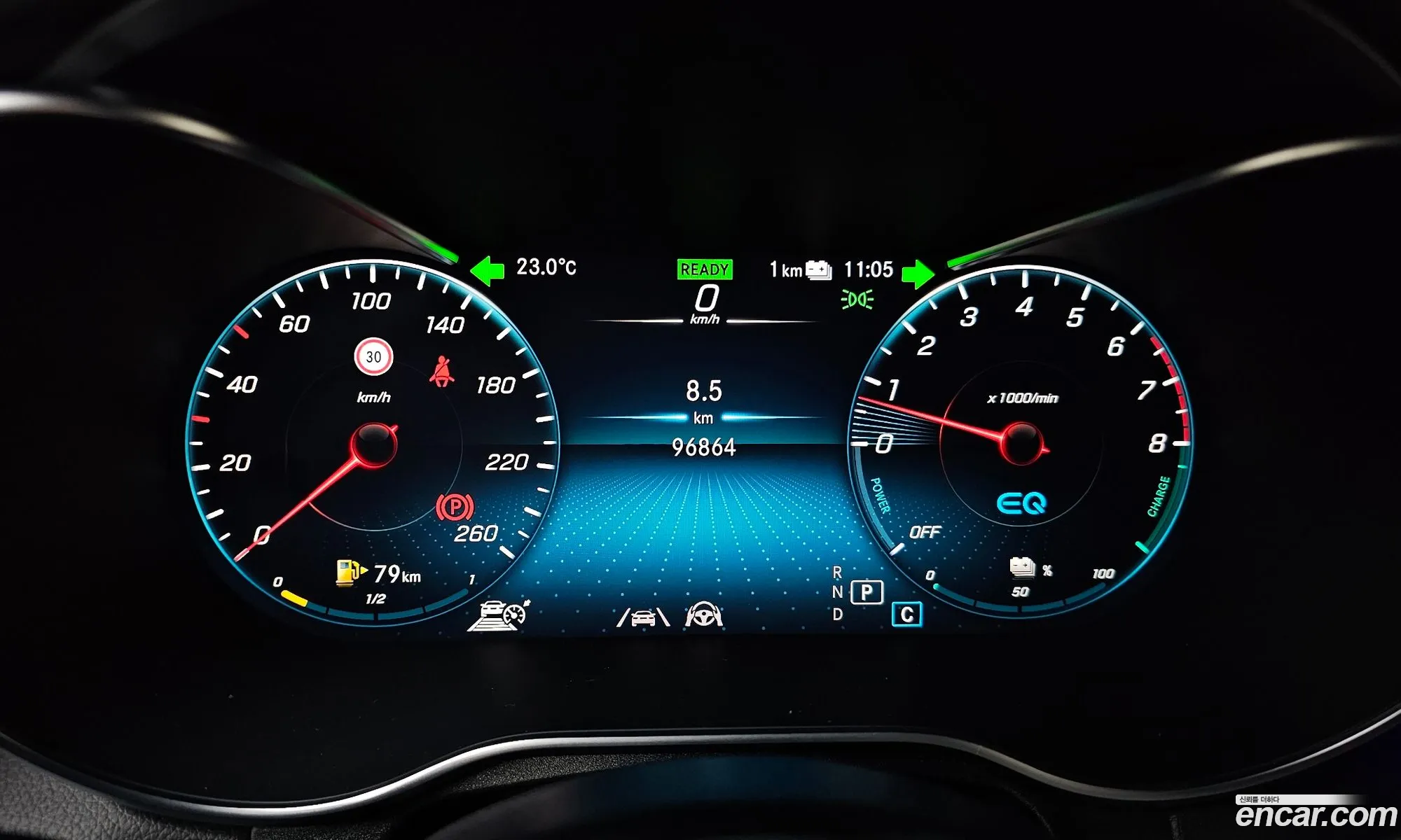 Mercedes-Benz GLC-Class X253 2021 — 11