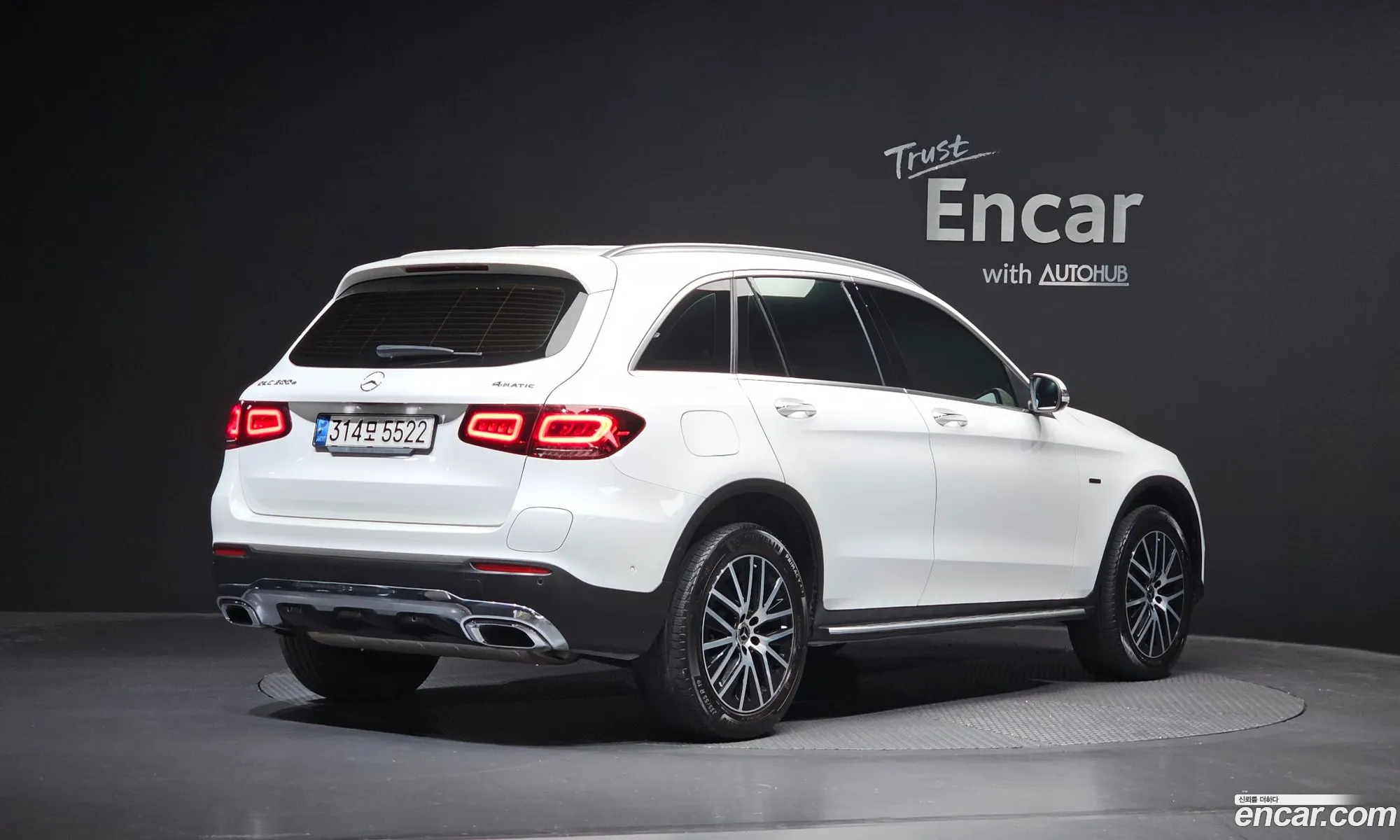 Mercedes-Benz GLC-Class X253 2021 — 18